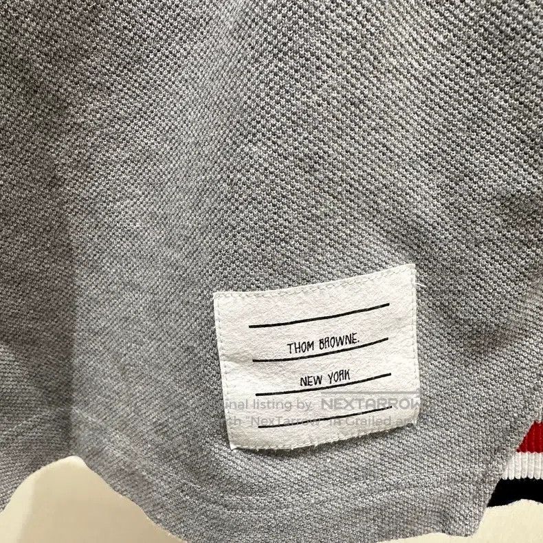 Thom Browne Thom Browne Drawstring High Waisted Straight Shorts Size 25" / US 0 / IT 36 - 6 Thumbnail