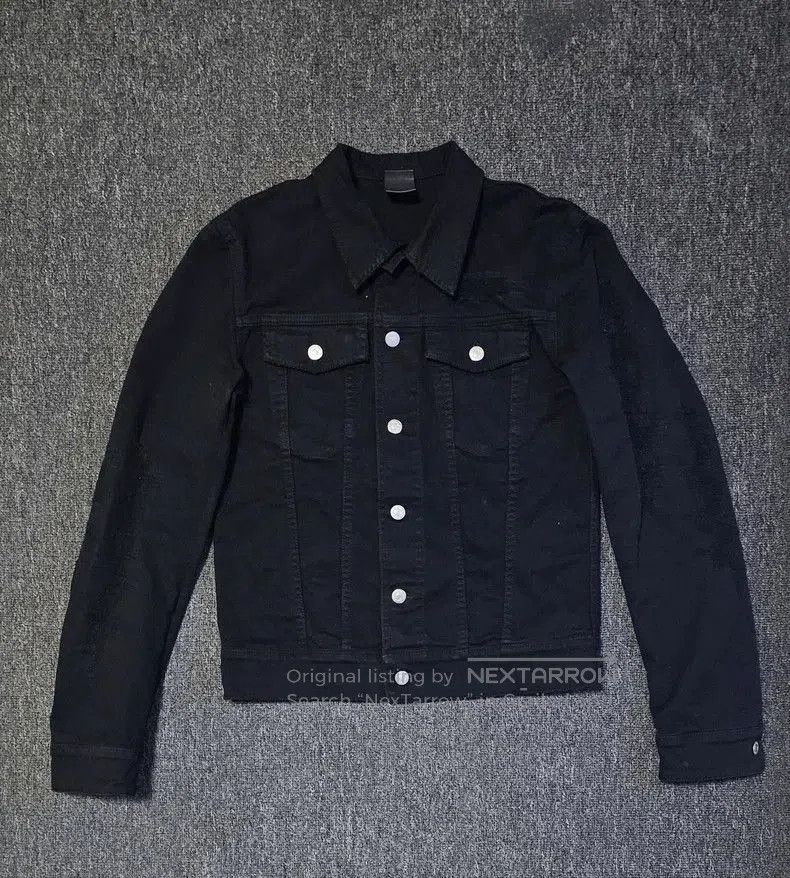 Dior Dior Men's Denim Jacket Coat. Size US M / EU 48-50 / 2 - 1 Thumbnail