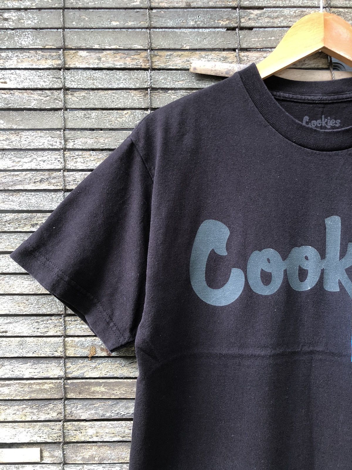 Hysteric Glamour × Japanese Brand Japanese Brands Cookies Backhit Tshirt Size US M / EU 48-50 / 2 - 18 Thumbnail