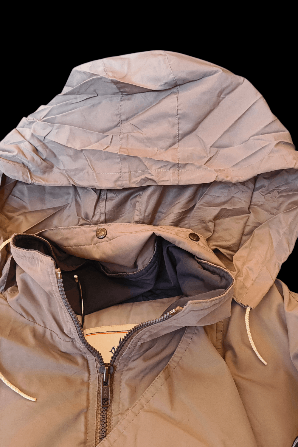 Moncler Moncler Japanese Puffer Asymmetric Bomber Size US M / EU 48-50 / 2 - 6 Thumbnail