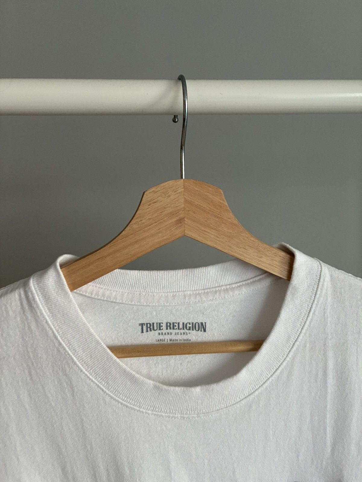 True Religion True religion t shirt Size US L / EU 52-54 / 3 - 3 Thumbnail