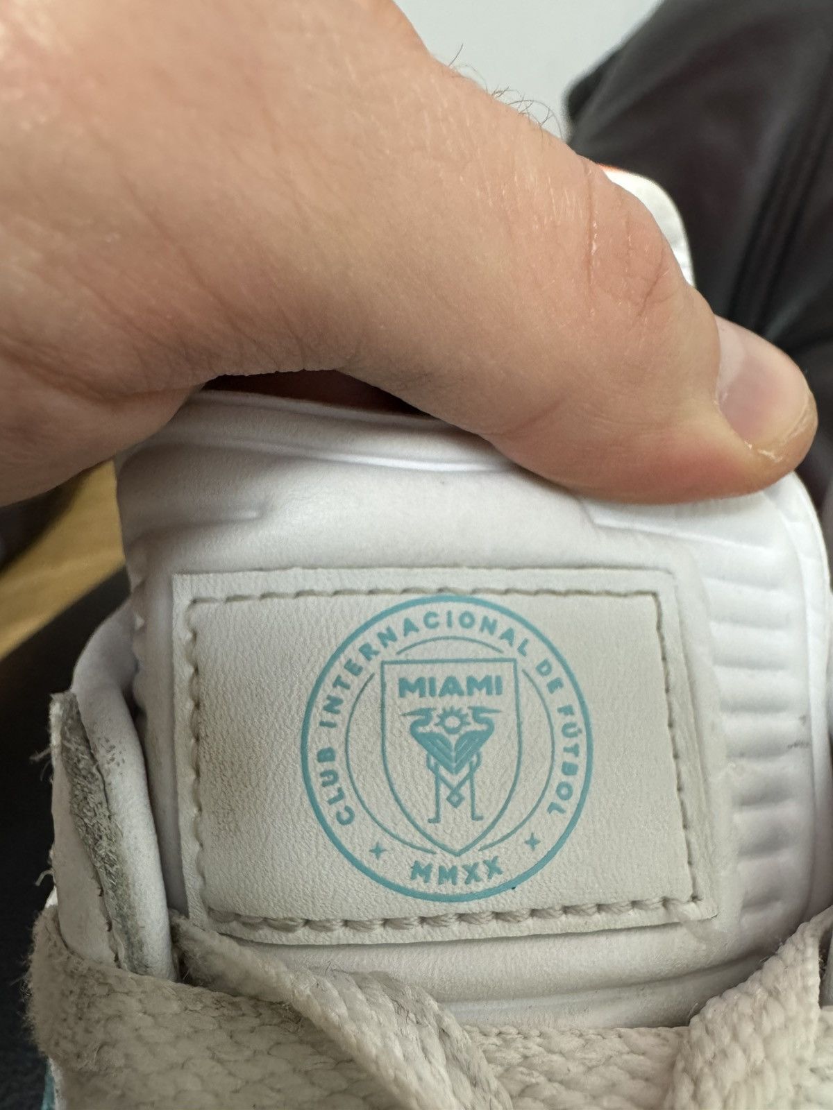 Adidas Adidas Samba Og Low Sneakers Inter Miami CF Soccer Football Size US 9 / EU 42 - 7 Thumbnail