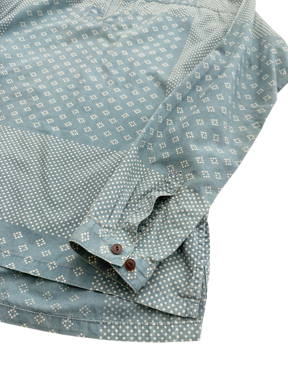 Visvim ICT Bandana Kerchief Shirt Size US M / EU 48-50 / 2 - 4 Thumbnail