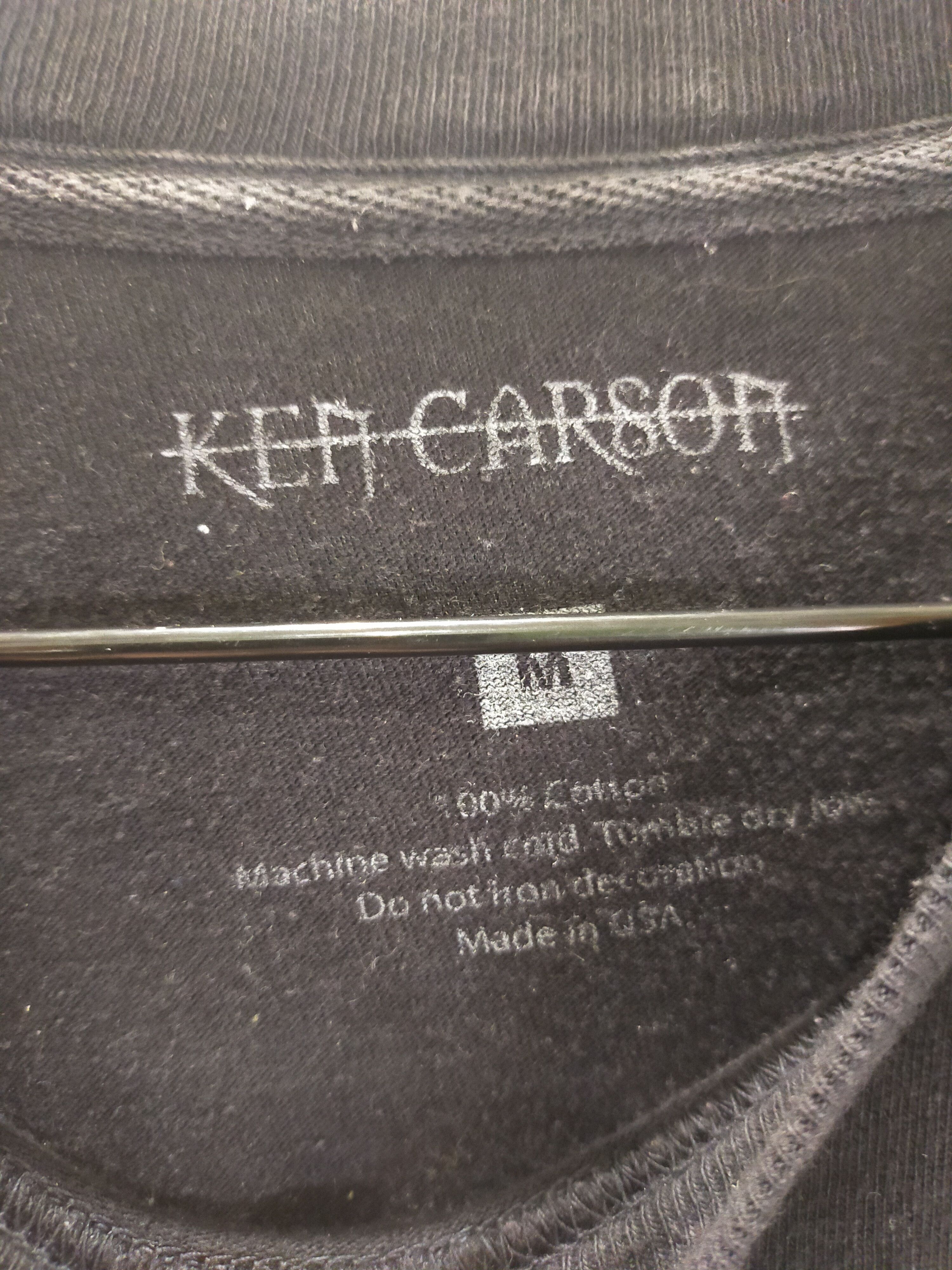 Ken Carson Ken Carson A Great Chaos AGC thermal long sleeve shirt Size US M / EU 48-50 / 2 - 7 Thumbnail