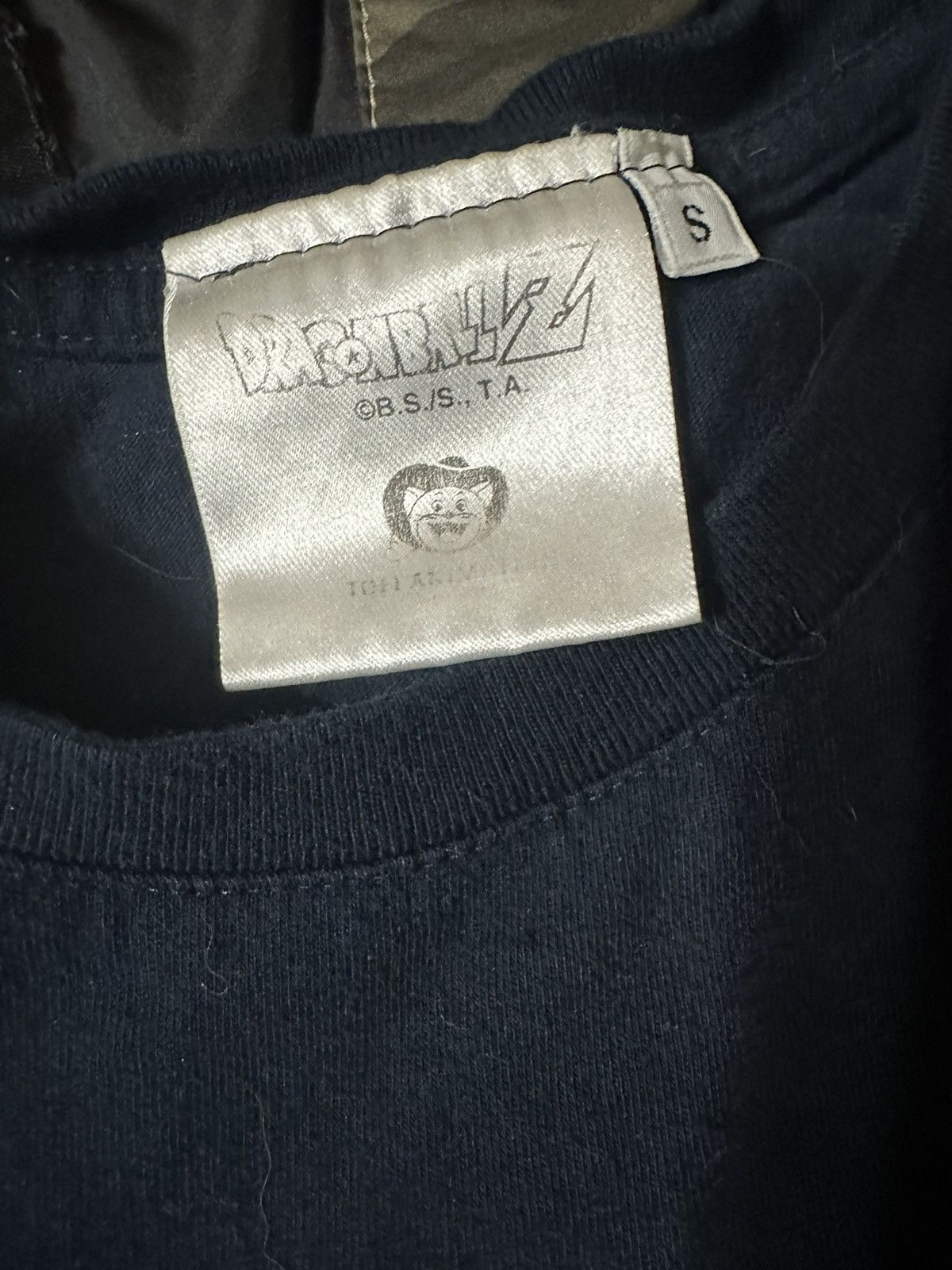 Anime Dragon Ball Z Tshirt Y2K Anime Vegeta Streetwear Grail Size US S / EU 44-46 / 1 - 5 Thumbnail