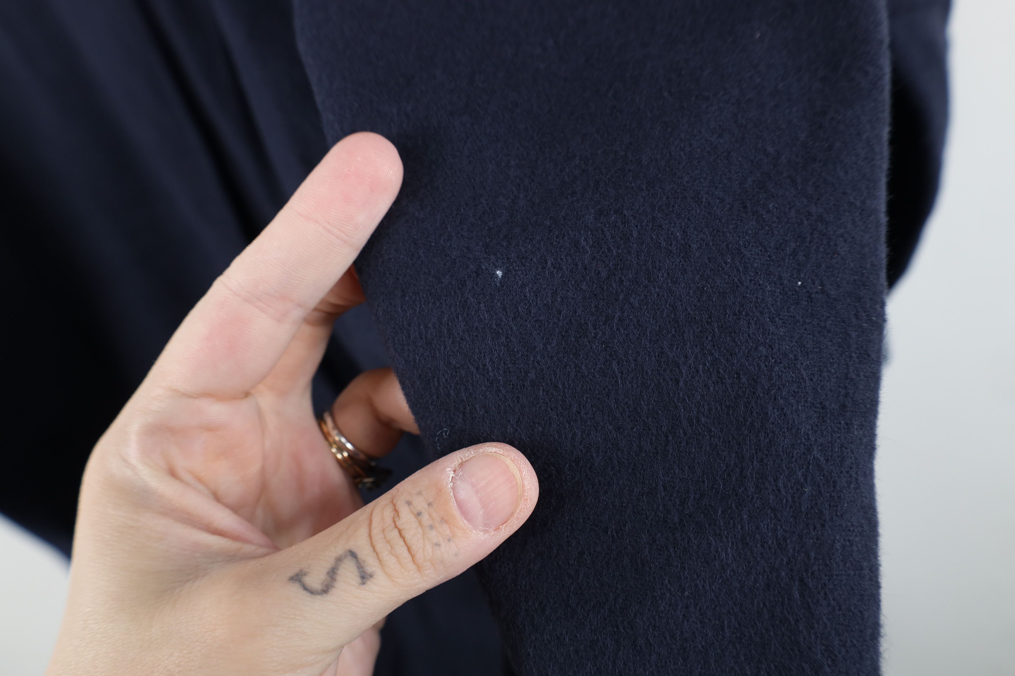 Vintage Vintage Streetwear Heavyweight Chamois Collared Button Shirt Size US XXL / EU 58 / 5 - 12 Thumbnail