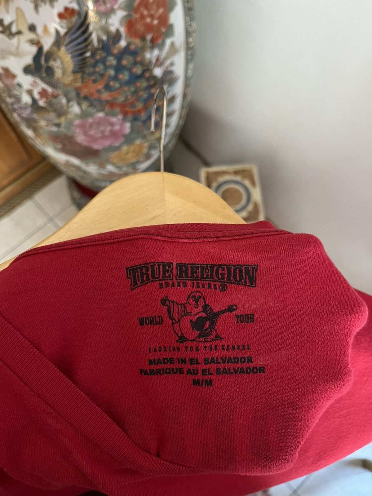 True Religion True Religion Buddha in Guitar Size US M / EU 48-50 / 2 - 5 Thumbnail