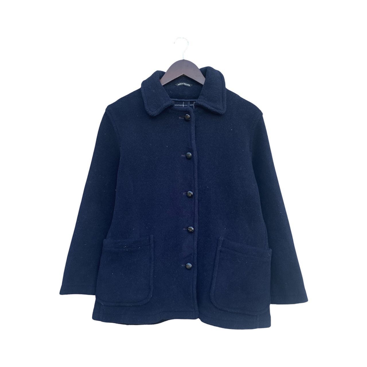 United Arrows Moorbrook Pure Wool United Arrow Jacket Made In England Size L / US 10 / IT 46 - 1 Thumbnail
