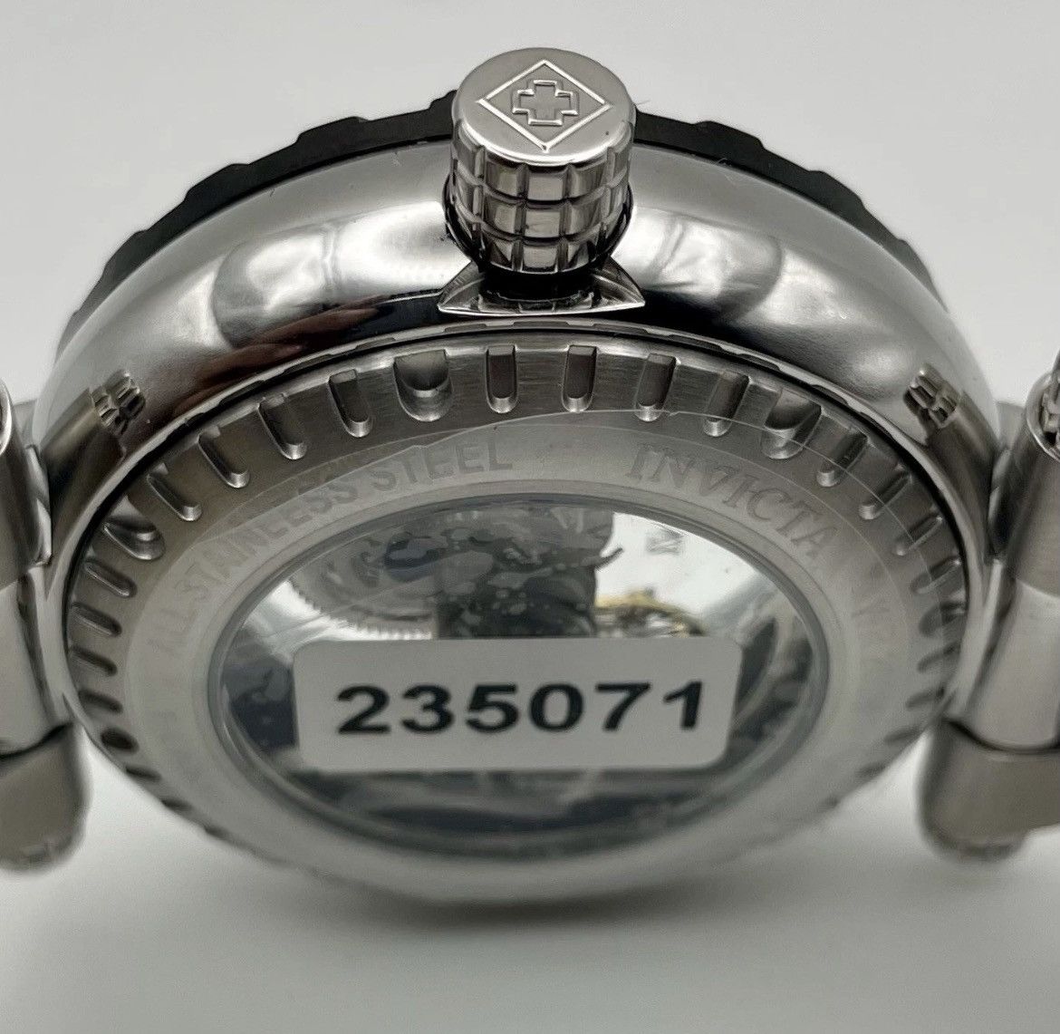 Invicta Invicta Subaqua Nebula 49505 Skeleton Automatic Watch Size 46 - 7 Thumbnail