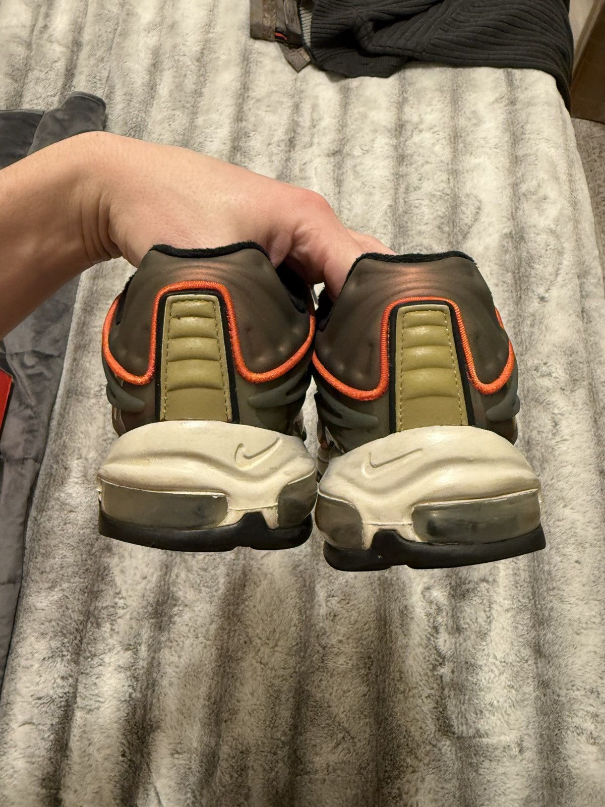 Nike Nike Air Max Deluxe ‘Sequoia’ Size US 10.5 / EU 43-44 - 4 Thumbnail