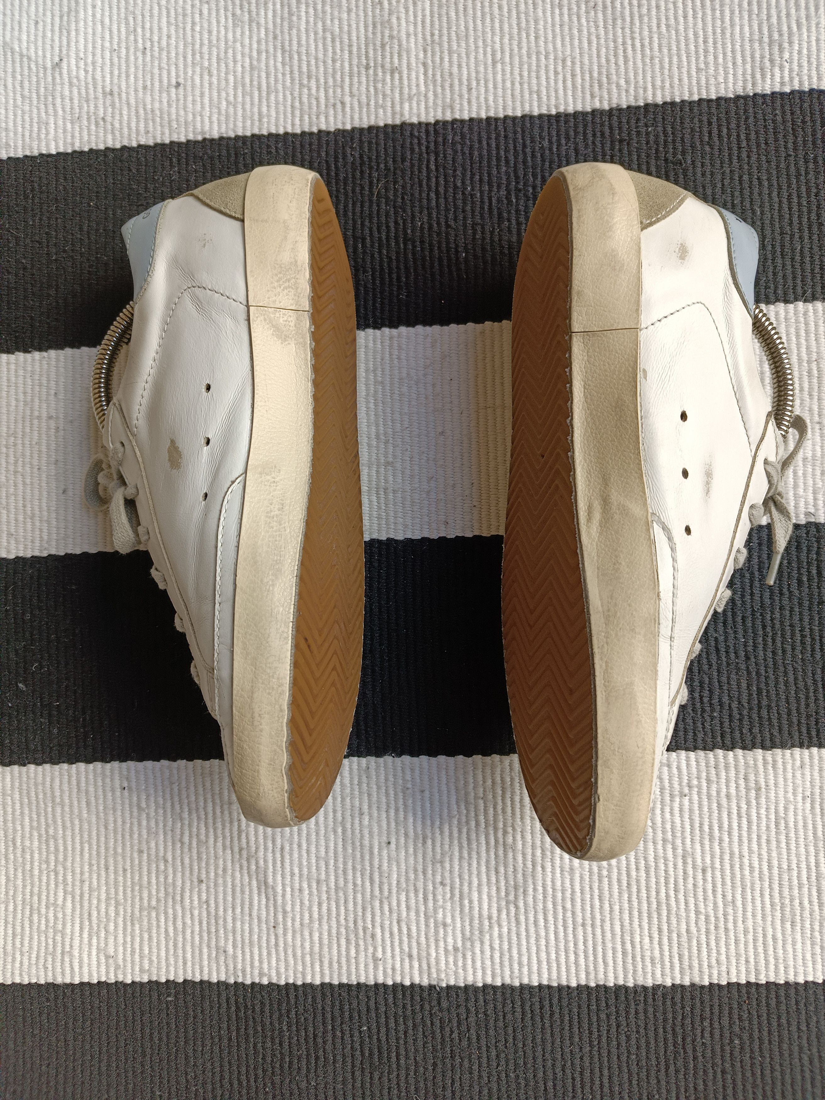 Golden Goose Golden Goose Super-Star Size US 5.5 / IT 35.5 - 5 Thumbnail