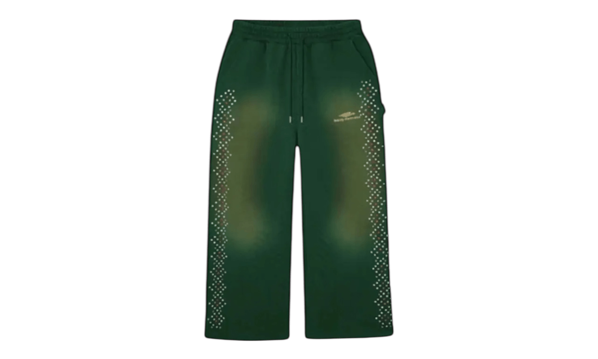 HMDD Green Bean Crystal Sweatpants Size US 32 / EU 48 - 1 Preview