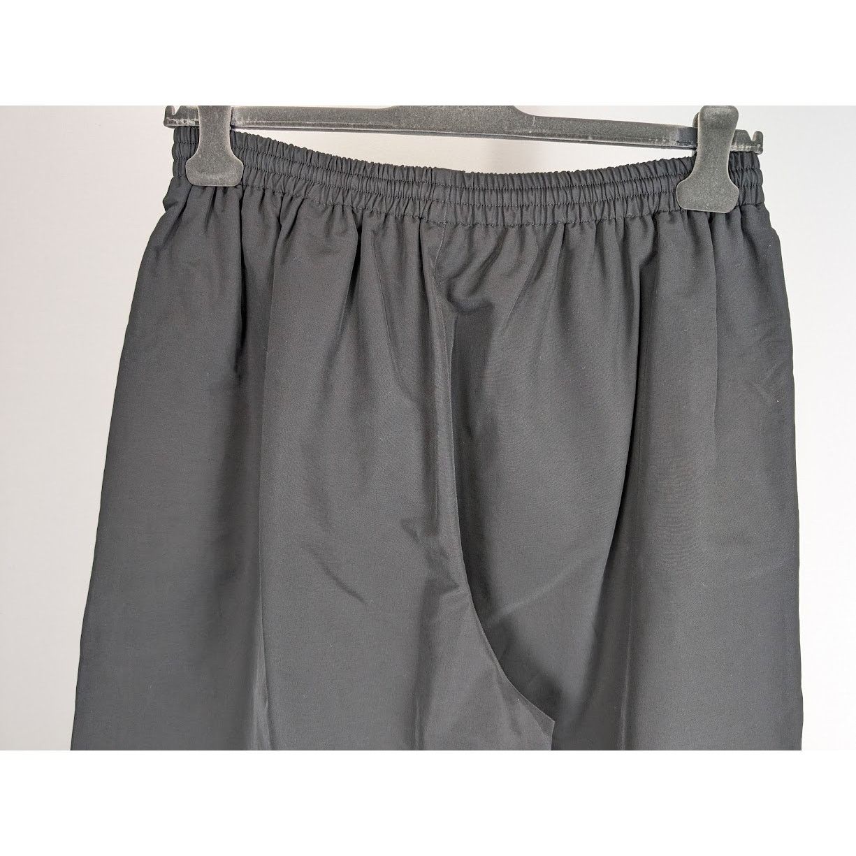 Balenciaga Nylon Long Shorts
