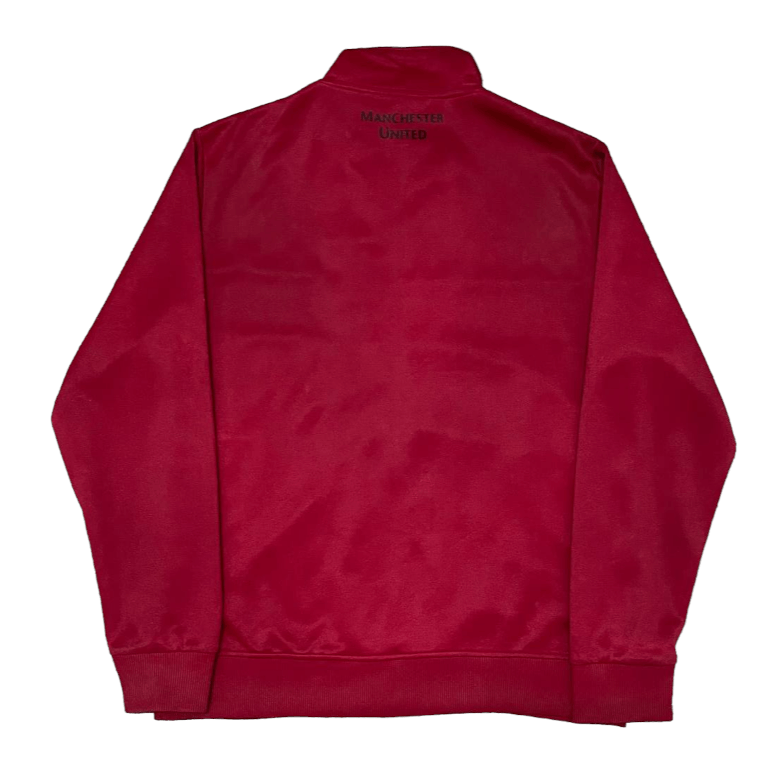 Vintage Vintage Manchester United Sweater Track Jacket Size US M / EU 48-50 / 2 - 12 Thumbnail