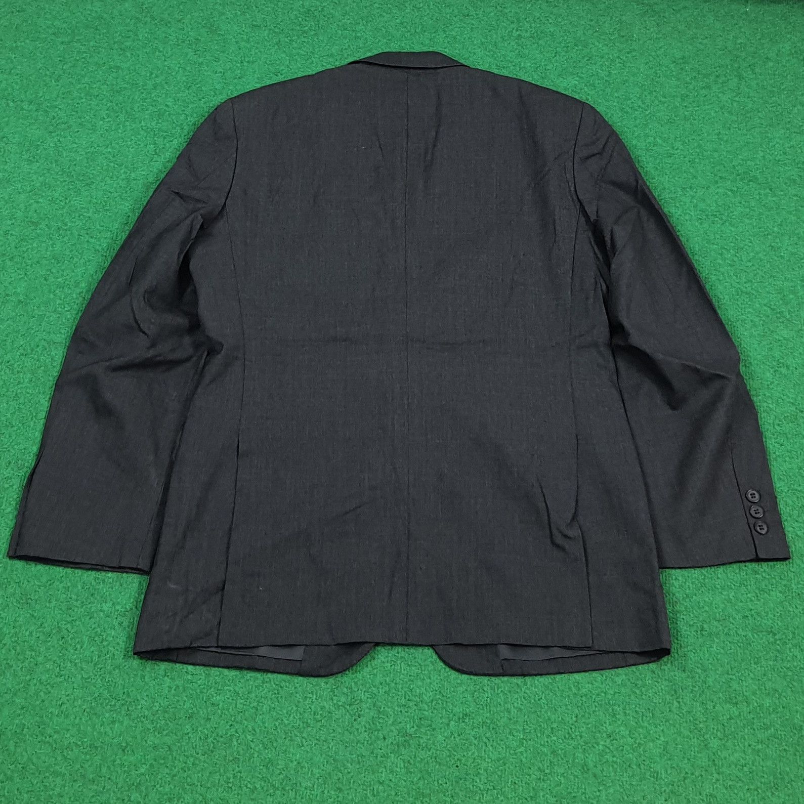 Yohji Yamamoto Vintage Yohji Yamamoto A.A.R x Durban Blazer C308N21 Size US S / EU 44-46 / 1 - 3 Thumbnail