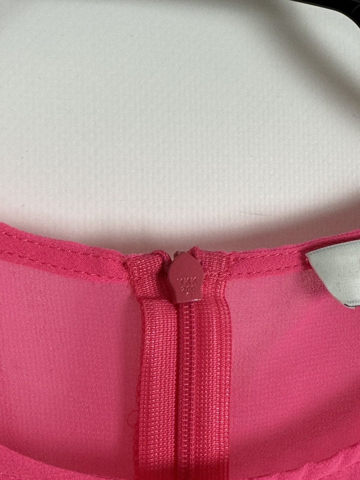 Sandro Sandro Paris Pink Tank Top Size S / US 4 / IT 40 - 8 Thumbnail