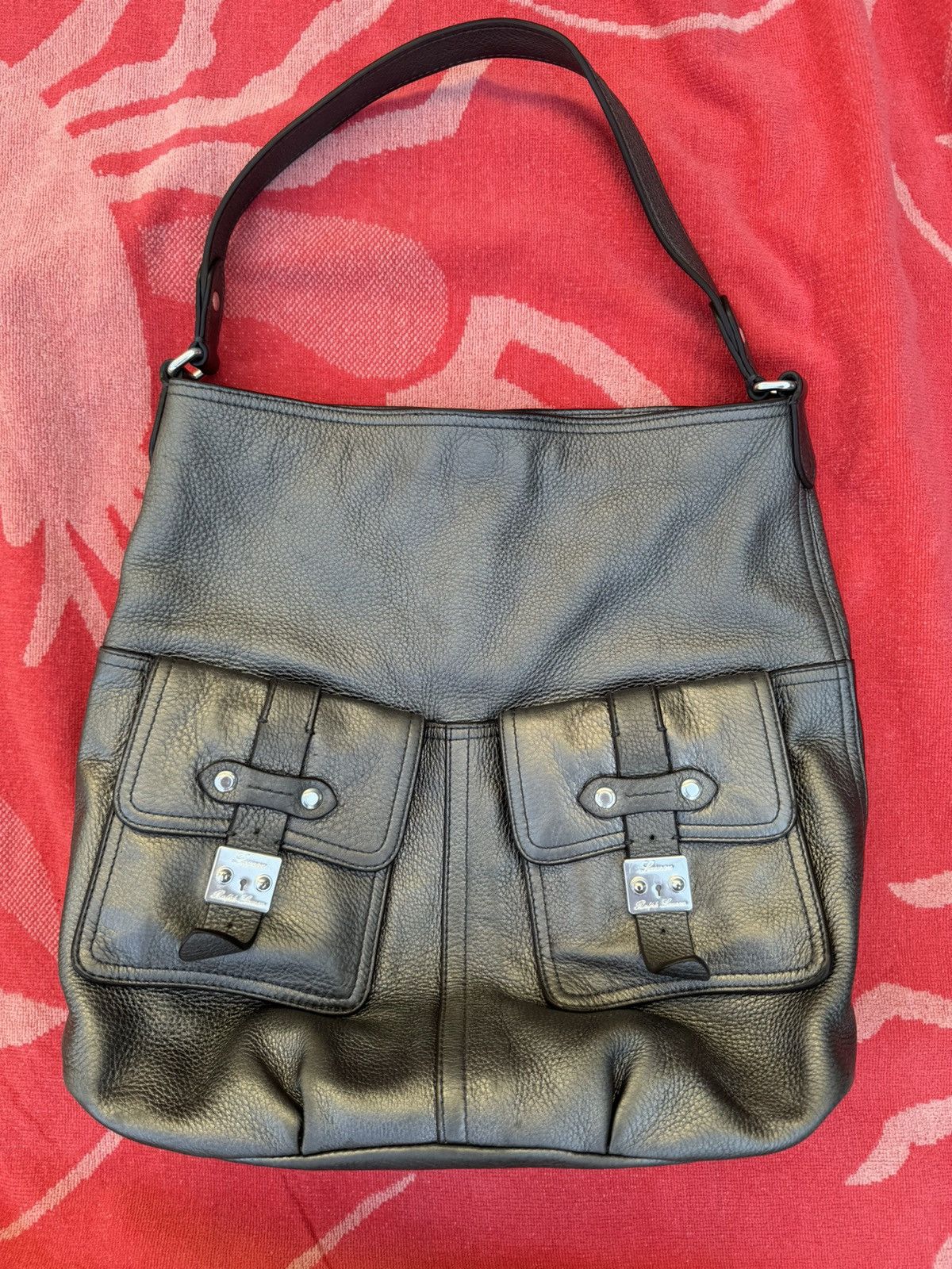 Lauren Ralph Lauren Classy leather purse Size ONE SIZE - 2 Thumbnail