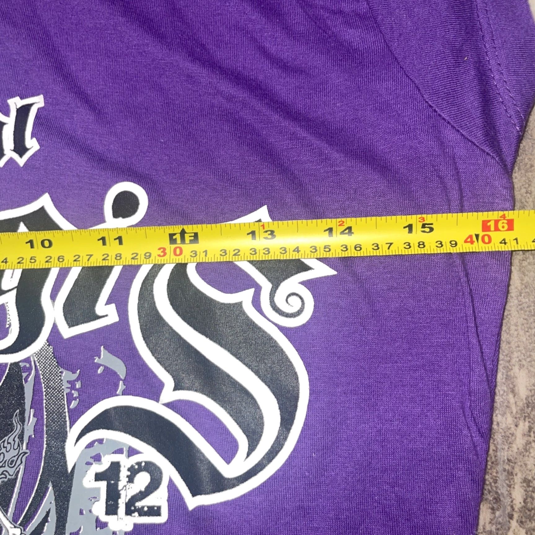 Vintage Sturgis Purple Shirt Womens Medium 72nd Black Hills Rally Motorcycle 2012 Graphic Print Logo Pullover Crew Neck Short Sleeve Exist Shirt Size M / US 6-8 / IT 42-44 - 5 Thumbnail