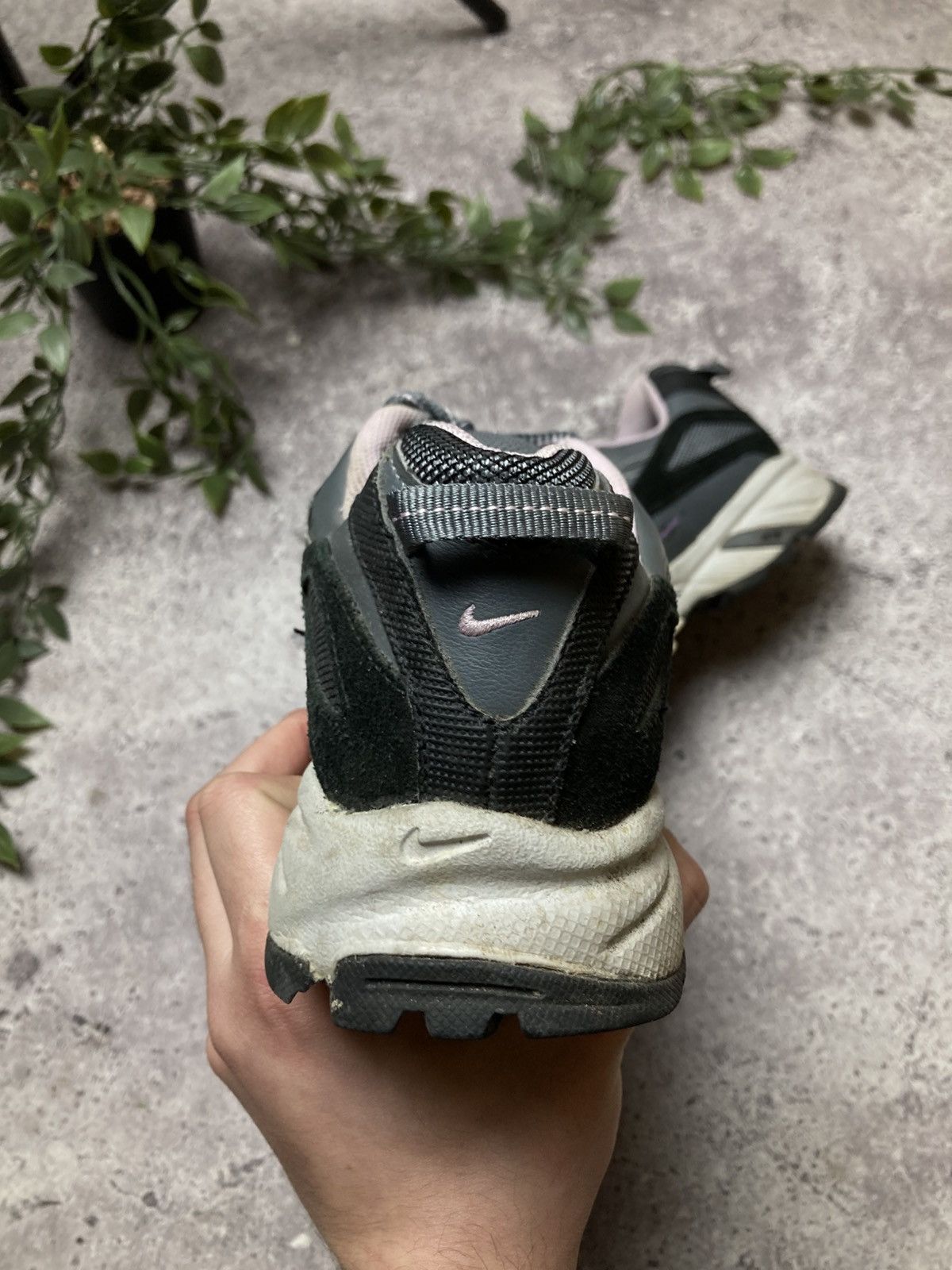 Nike × Nike ACG × Vintage Vintage 00’s Nike ACG Mountain Fly 2 Sneakers Y2K Size US 7 / IT 37 - 4 Thumbnail