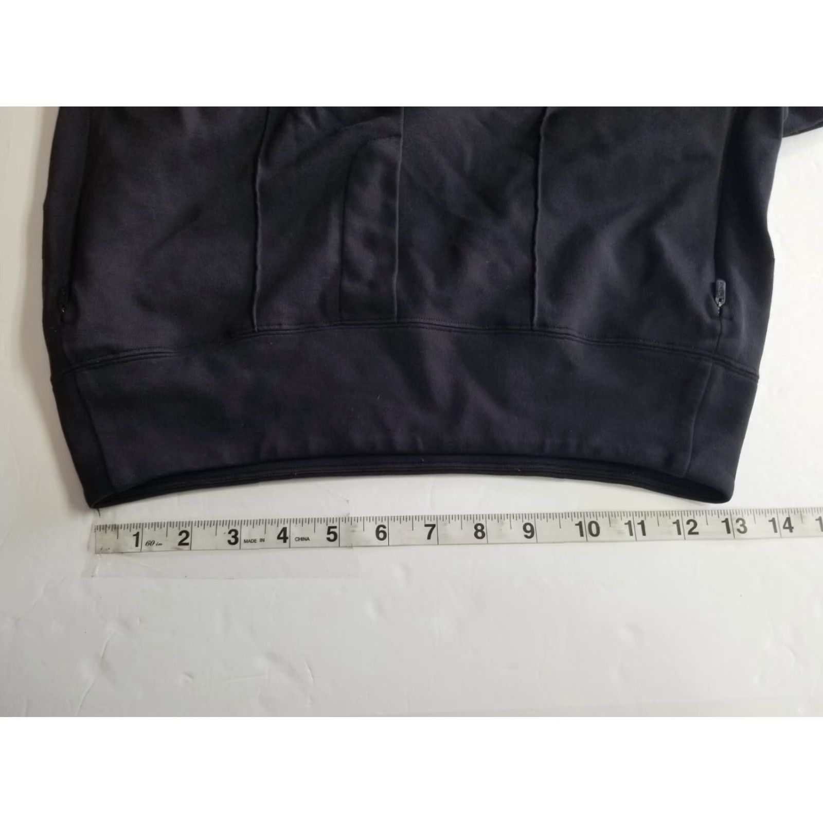 Athleta Athleta Pants Women Size 4 Black Bootcut Track Pants Pockets Breathable Athletic Athleisure Tight Inseam 28 in Regular Size 27" / US 4 / IT 40 - 3 Thumbnail