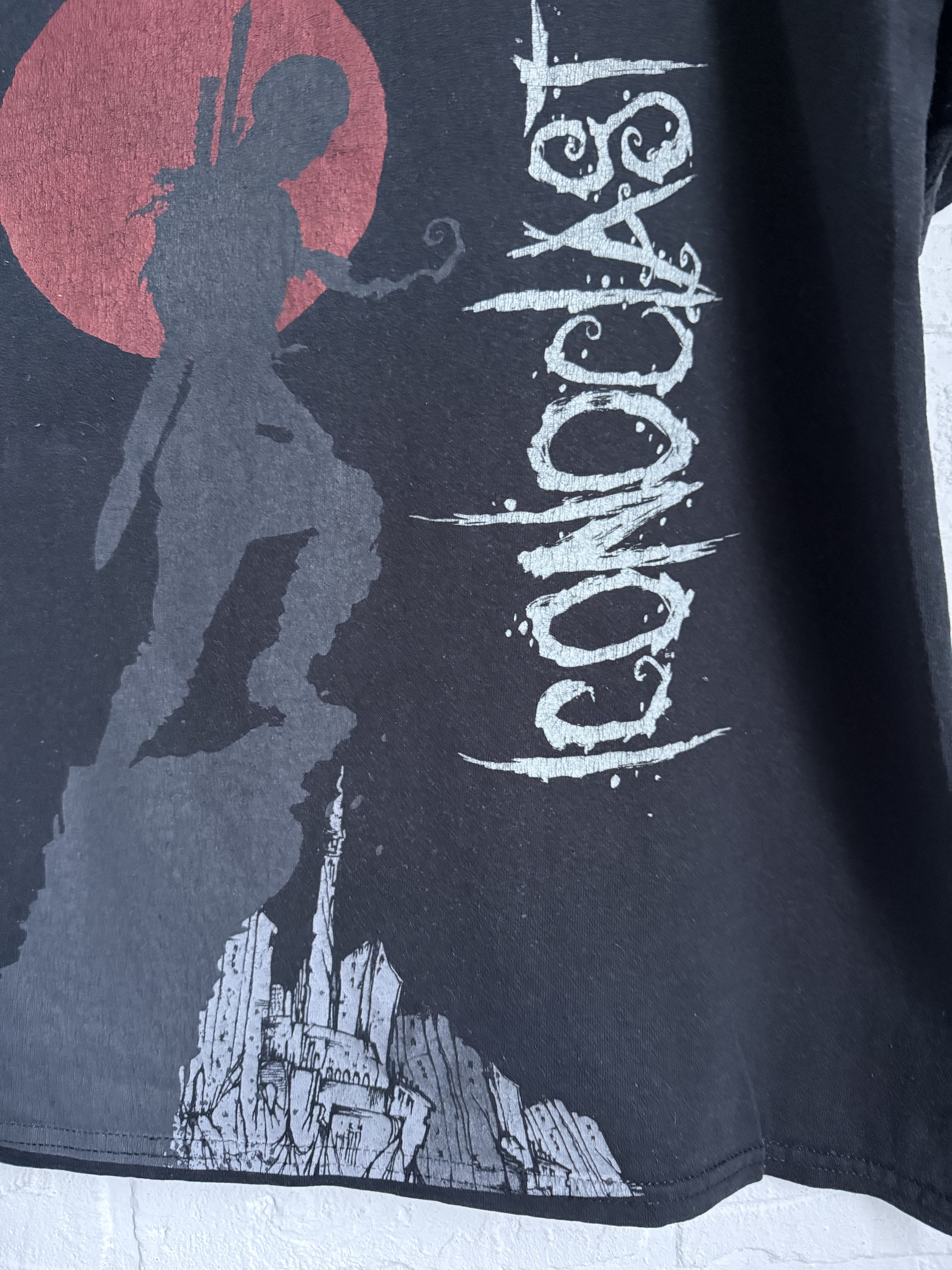 Band Tees Vintage 2008 Heaven shall burn iconoclast t-shirt Size US L / EU 52-54 / 3 - 5 Thumbnail