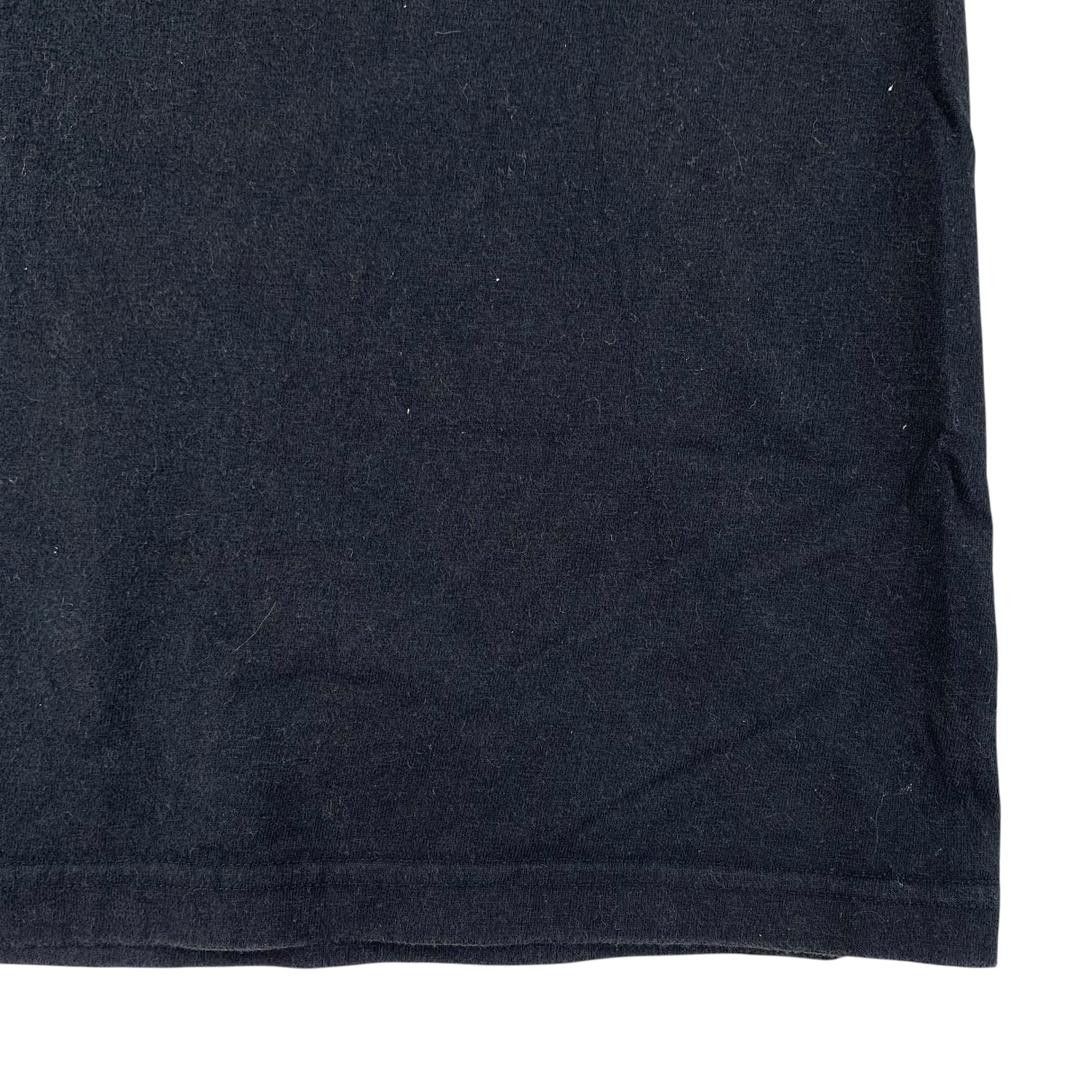 Number (N)ine NUMBERNI(N)E US HARDCORE velvet printed logo tee Size US S / EU 44-46 / 1 - 8 Thumbnail
