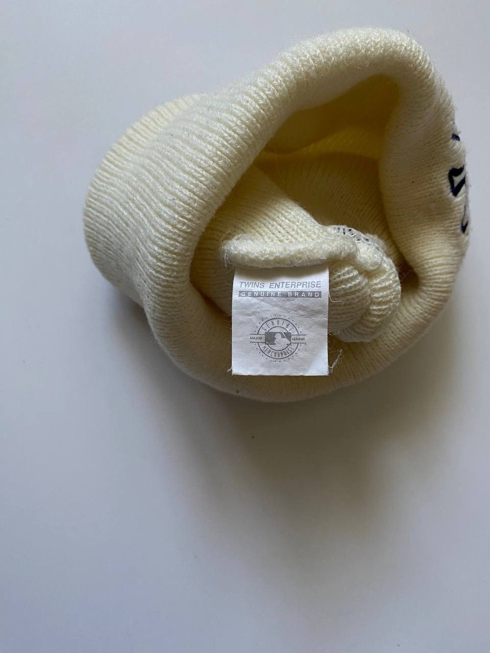 MLB Vintage New York Yankees MLB Winter hat OS Size ONE SIZE - 3 Thumbnail