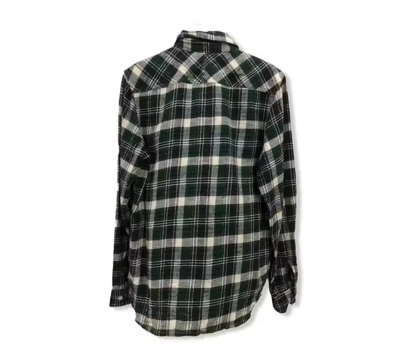 Eternal Eternal Flannel Shirt 👕 Size US M / EU 48-50 / 2 - 5 Thumbnail