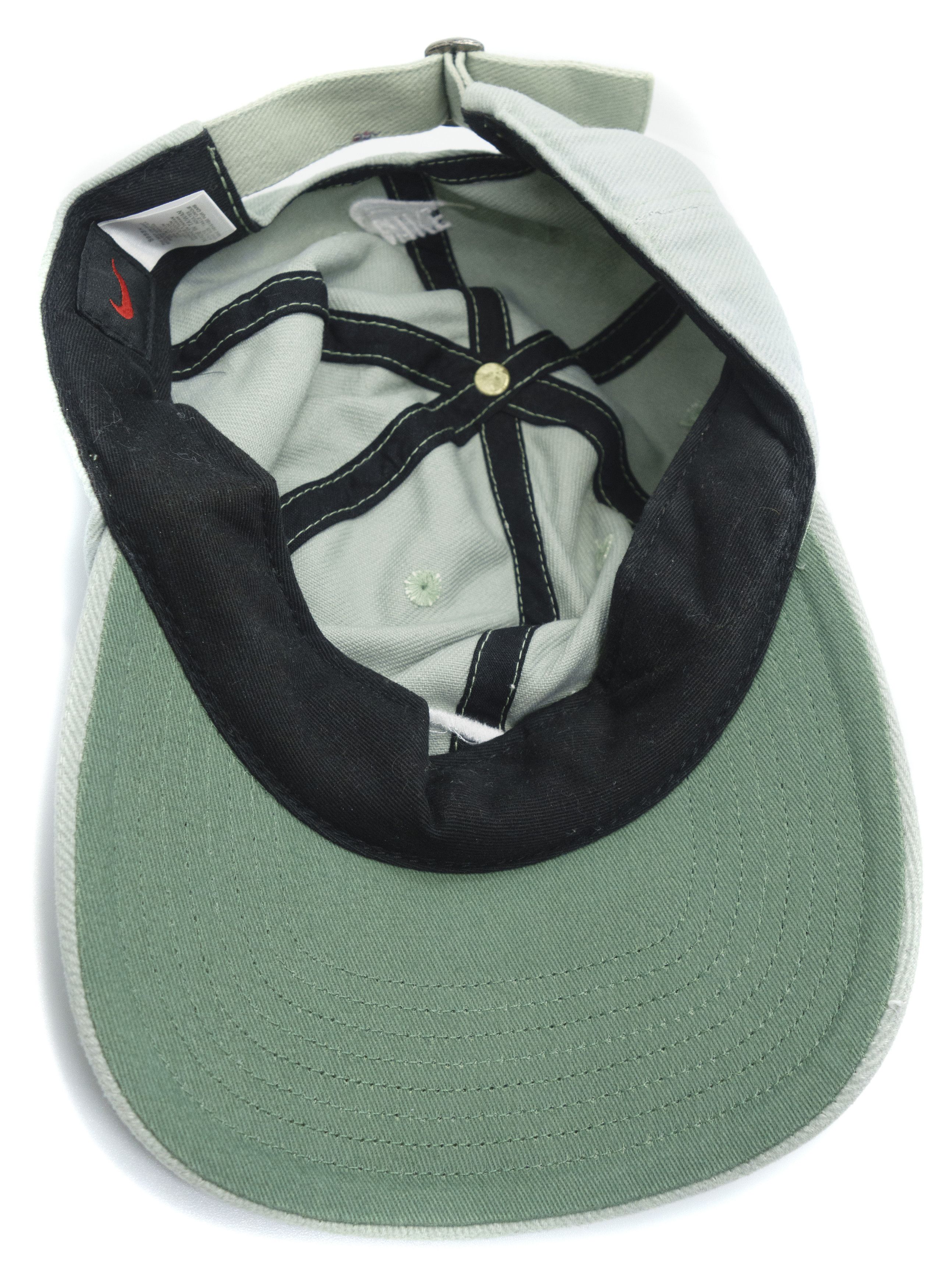 Nike 90S Swoosh Logo Cap Size ONE SIZE - 6 Thumbnail