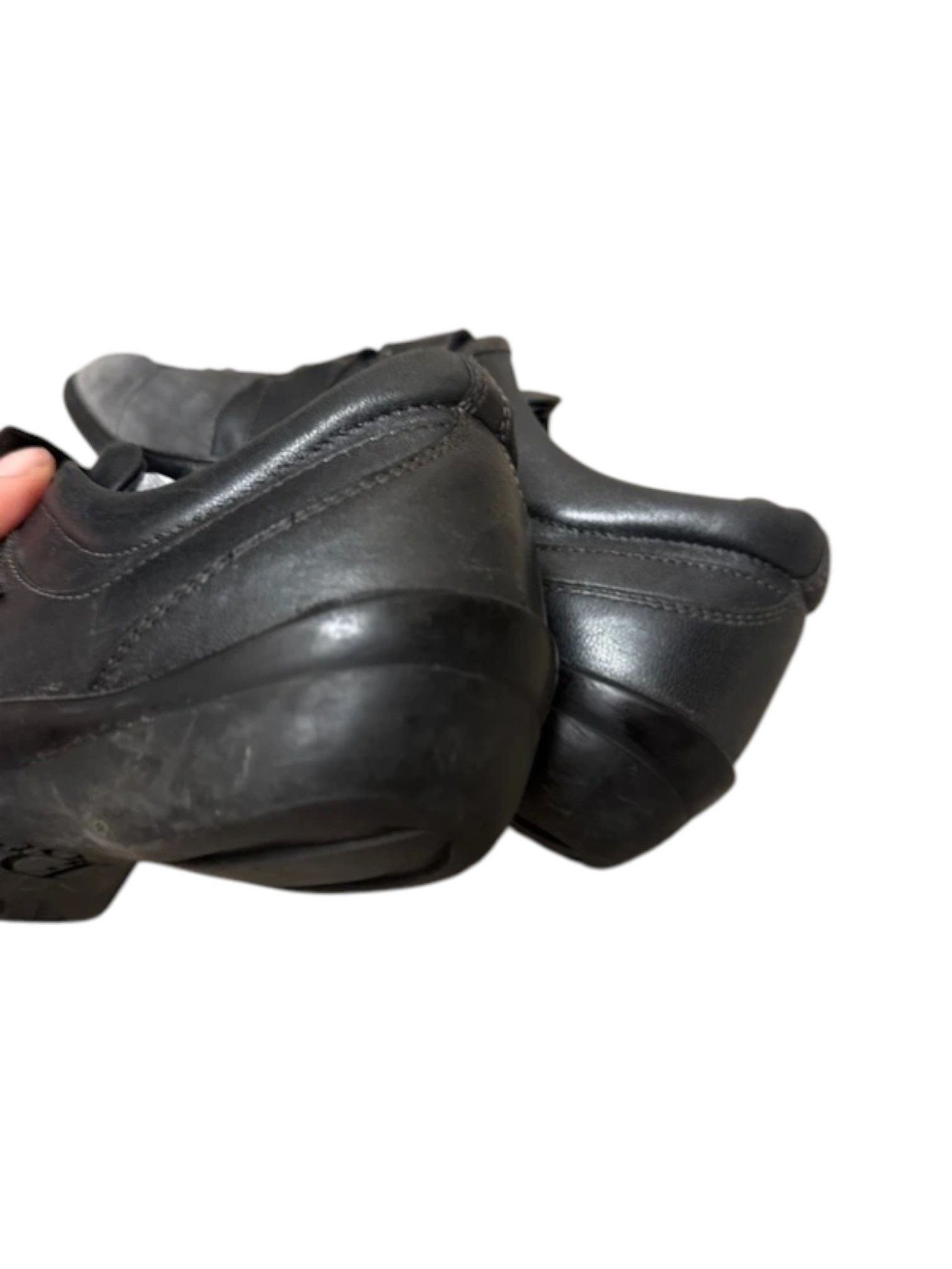 Dior Dior Homme by Leather Strap Sneakers TD0795 Size US 9 / IT 39 - 13 Thumbnail