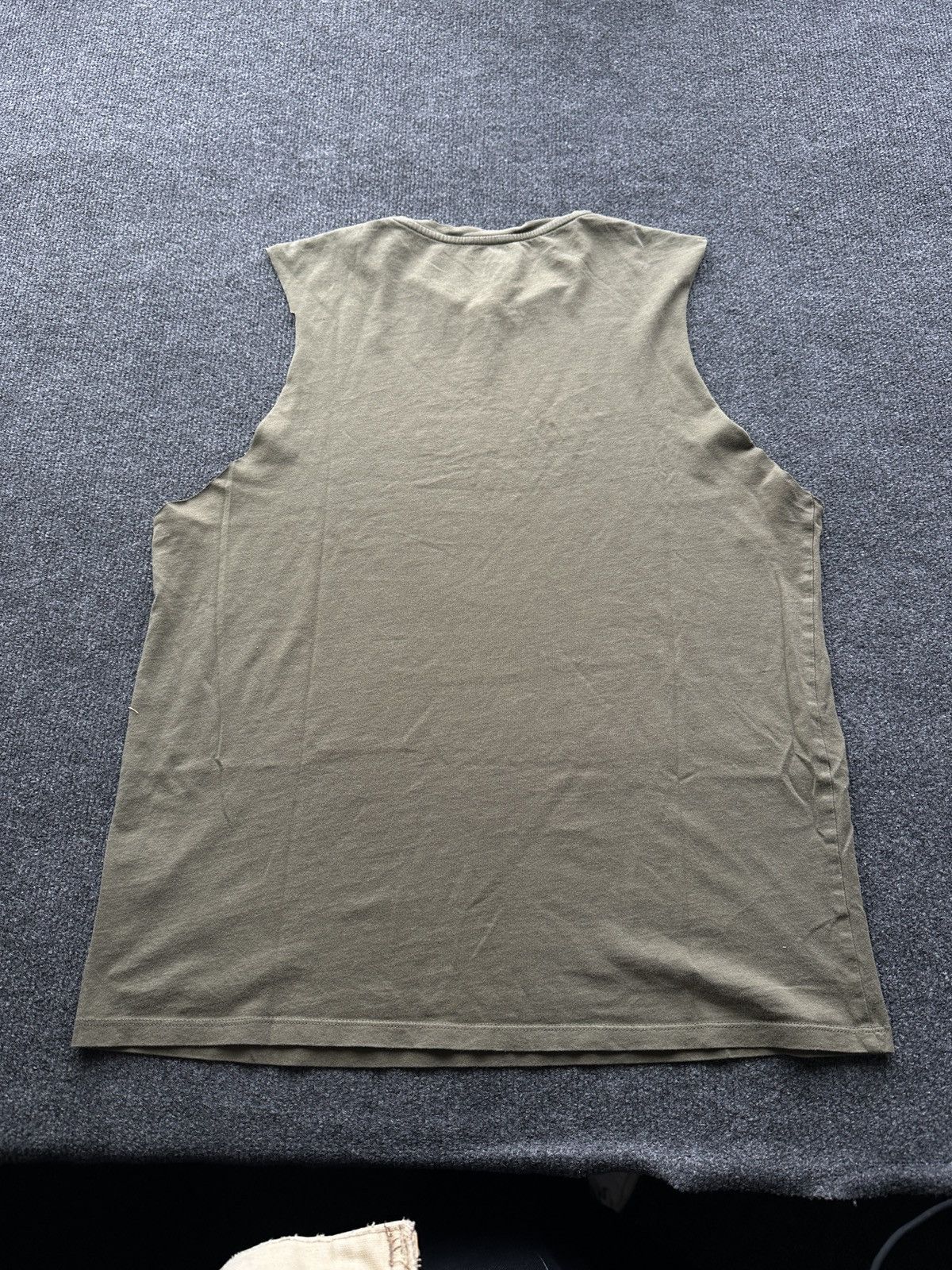 Diesel 🚨Men’s Diesel Tank Top Sleeveless Streetwear Vintage Size M Size US M / EU 48-50 / 2 - 9 Thumbnail