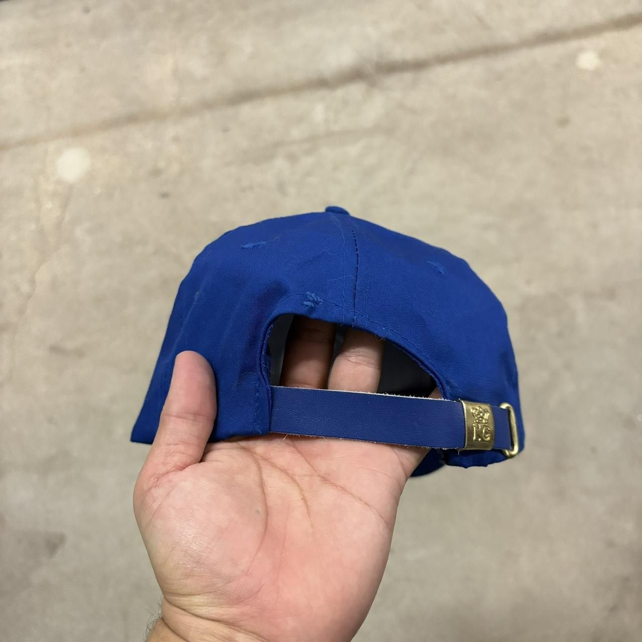basketcase gallery Basketcase Gallery Thumper Hat in Blue Size ONE SIZE - 4 Thumbnail