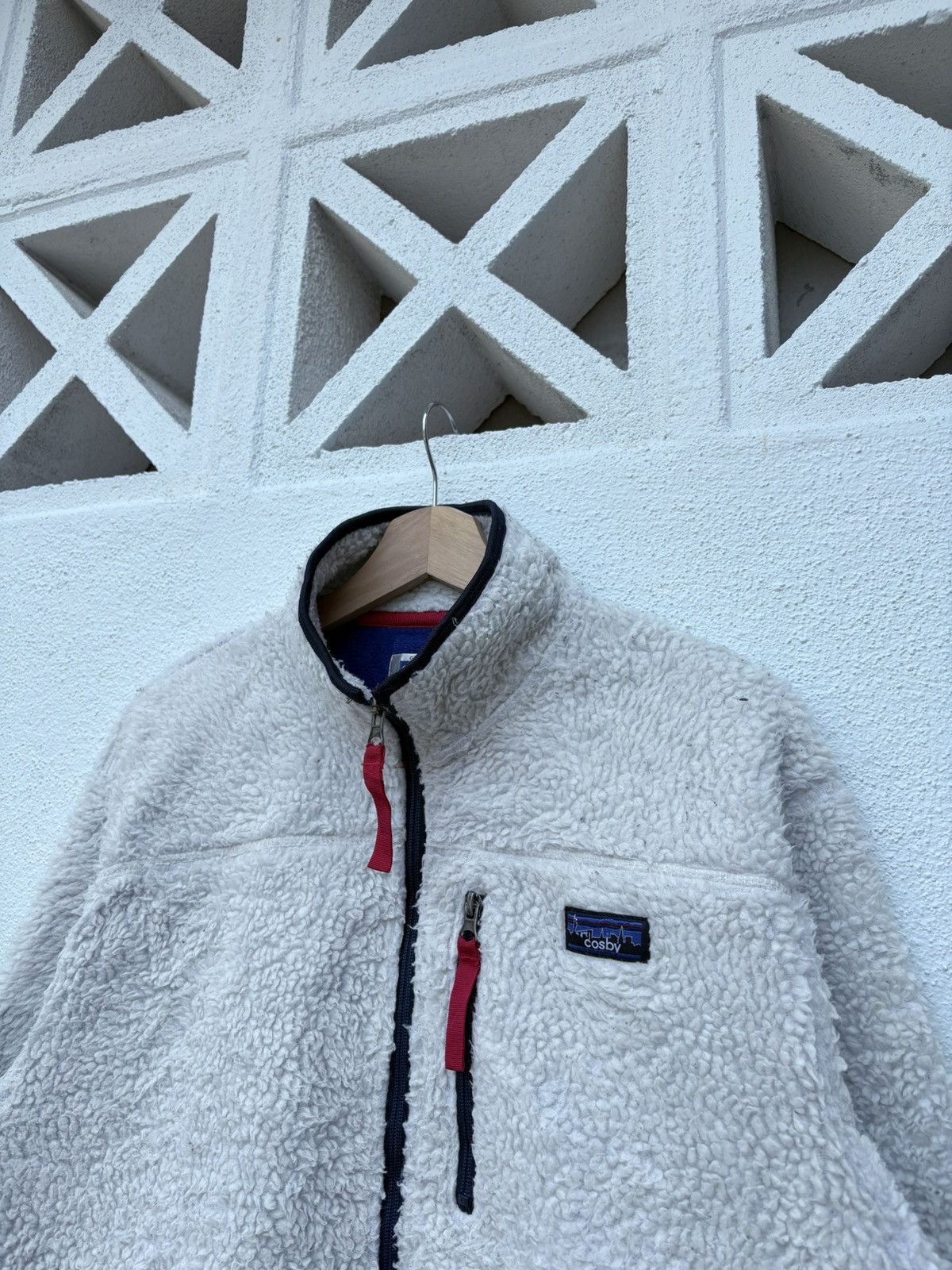 Vintage Gerry Cosby Fleece Sherpa Jacket