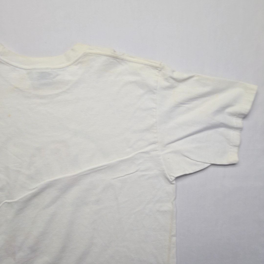 Vintage Vintage Fishing Village White L Xcalak Mexico Graphic Tee Size US L / EU 52-54 / 3 - 12 Thumbnail