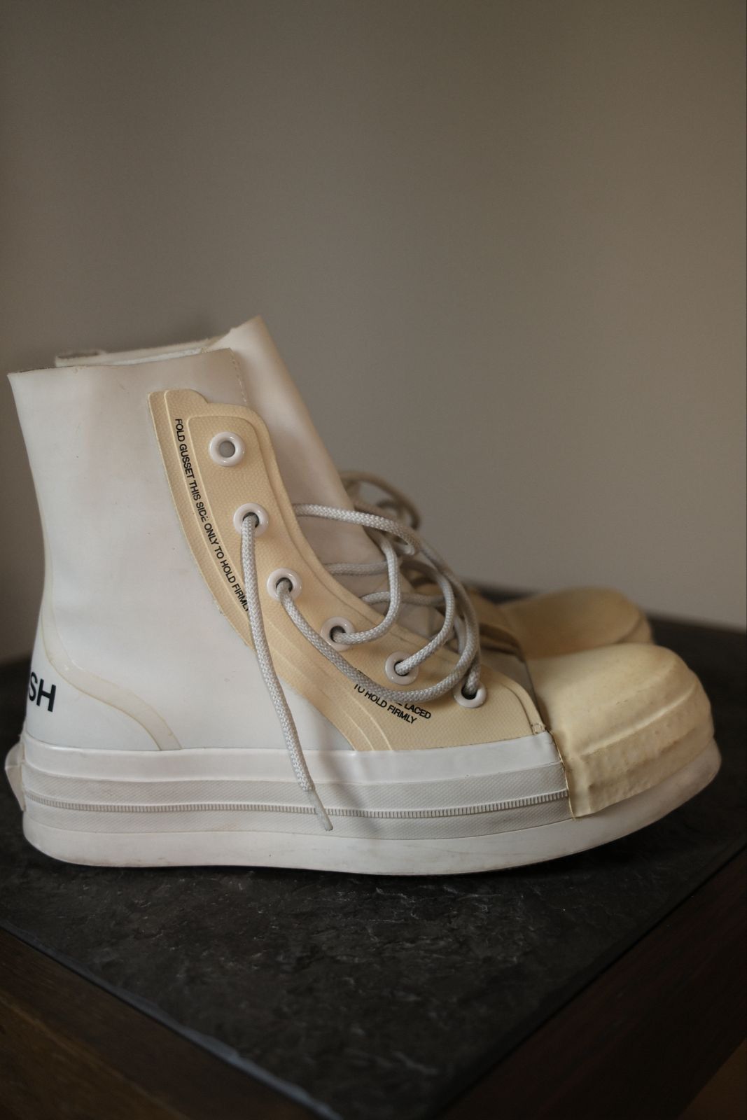 Ambush Design × Converse Converse x Ambush boots Size US 7.5 / EU 40-41 - 1 Thumbnail