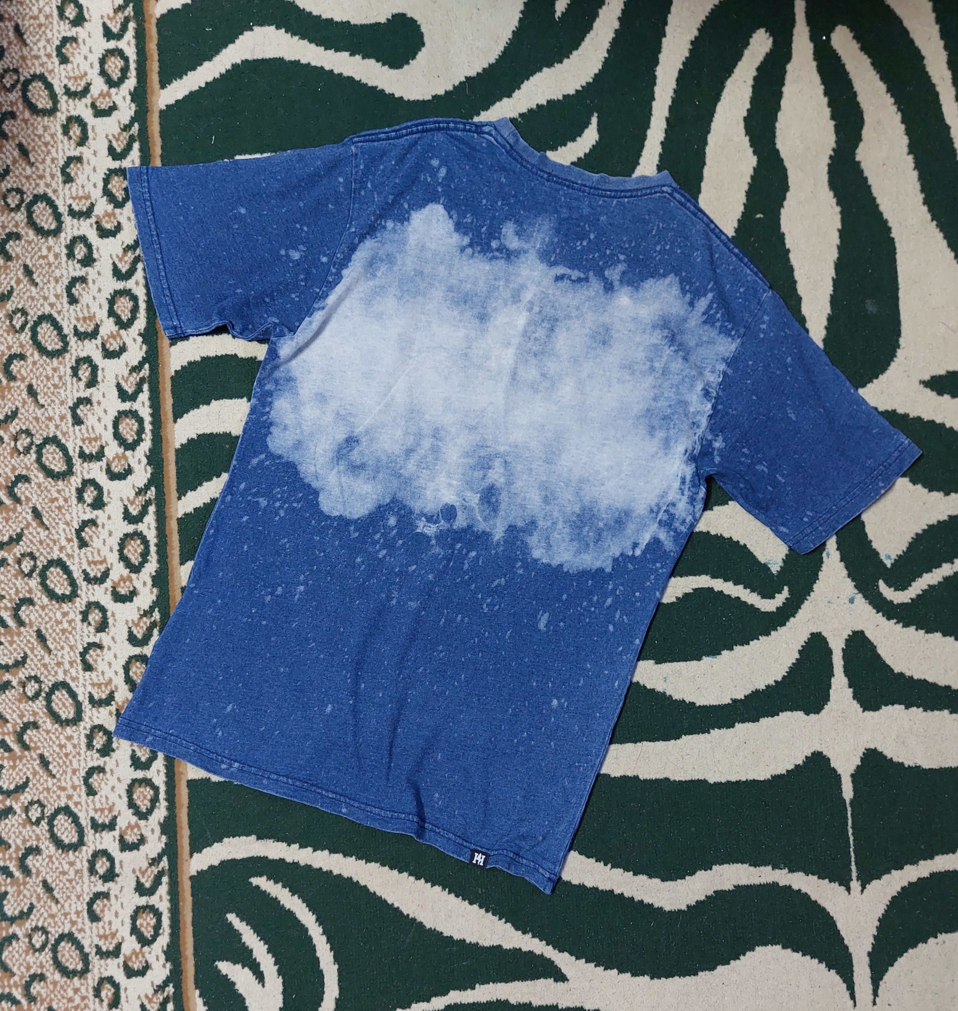 Hysteric Glamour × If Six Was Nine × Le Grande Bleu (L.G.B.) HYSTERIC GLAMOUR OVERDRIVE Size US S / EU 44-46 / 1 - 2 Thumbnail