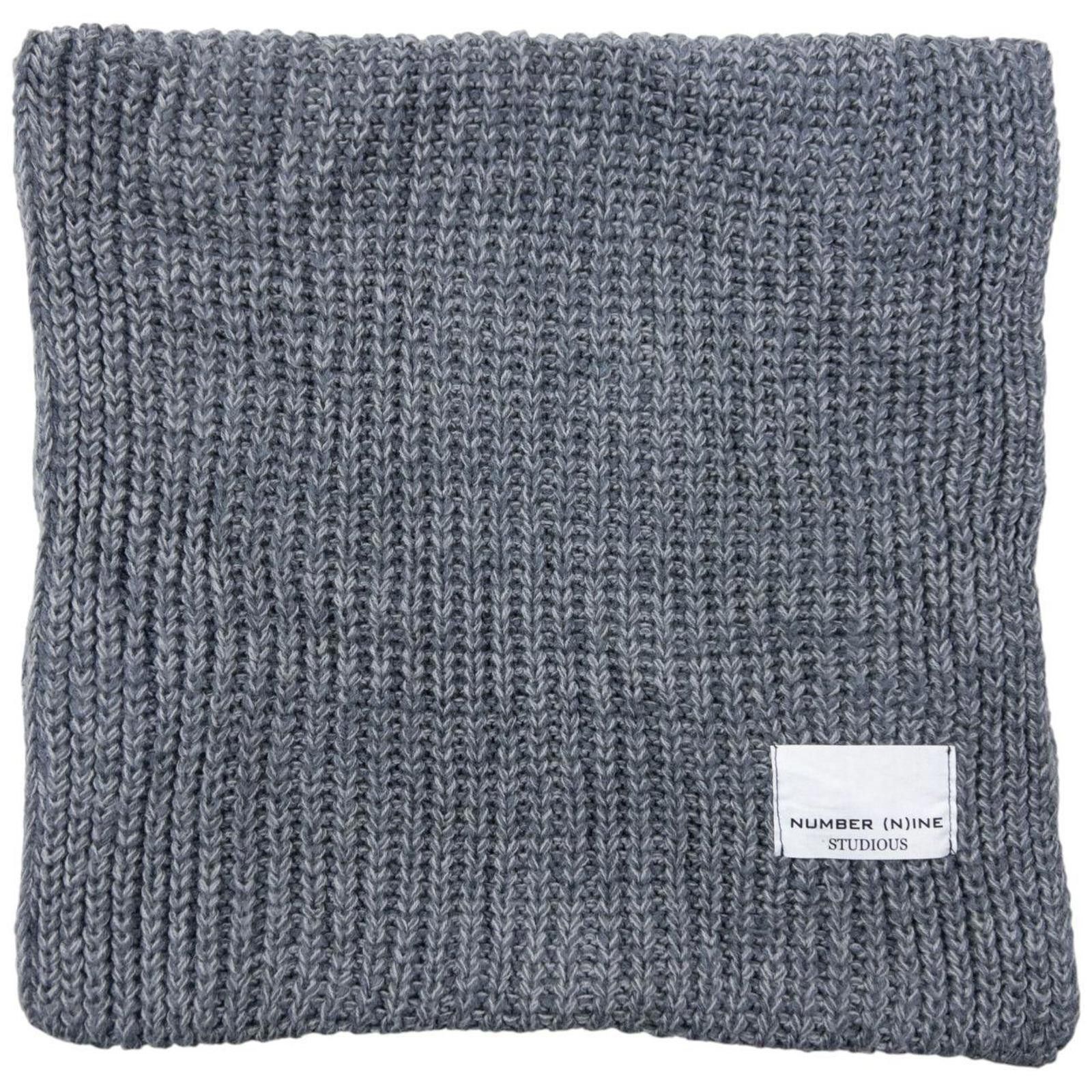 Number (N)ine × Takahiromiyashita The Soloist. Number (N)ine scarf