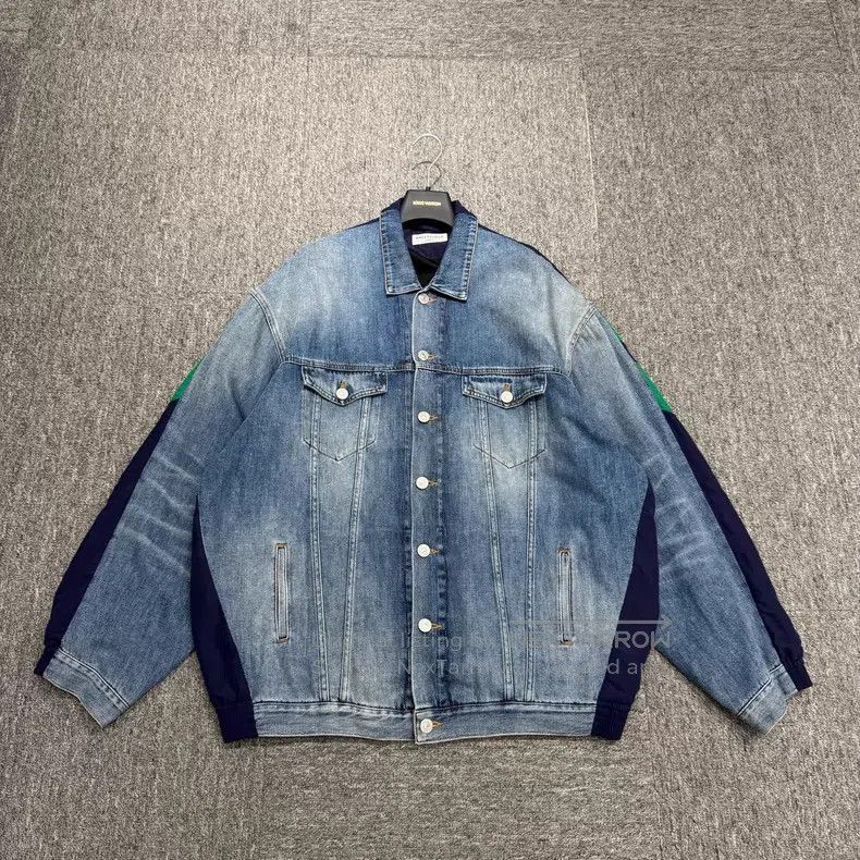 Balenciaga Balenciaga jacket Size US M / EU 48-50 / 2 - 1 Thumbnail