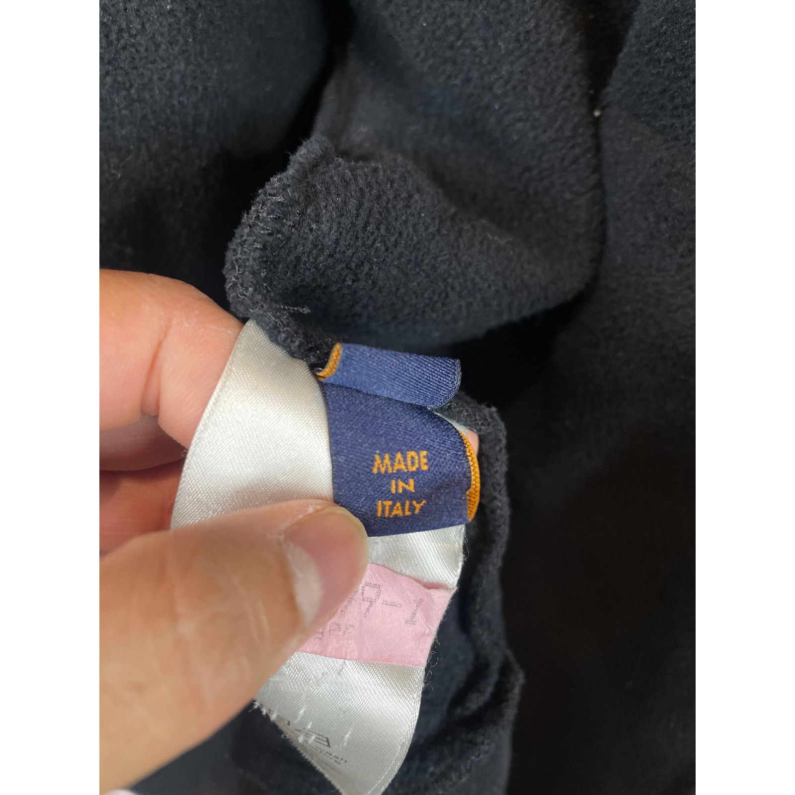 Louis Vuitton LV Malletier Black Zip Up Hoodie Size US M / EU 48-50 / 2 - 5 Thumbnail