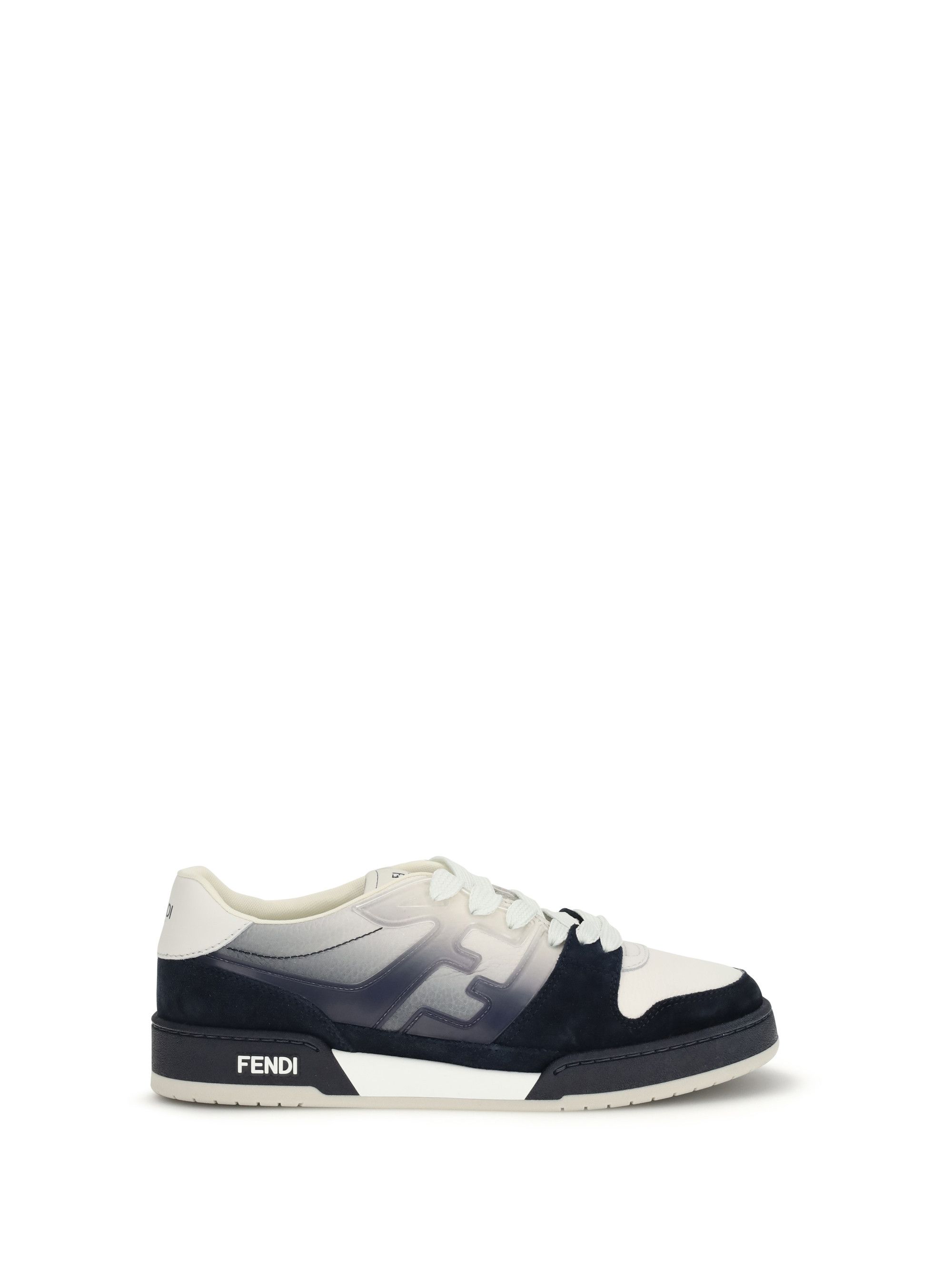 Fendi Match Sneakers Size US 10 / EU 43 - 1 Thumbnail