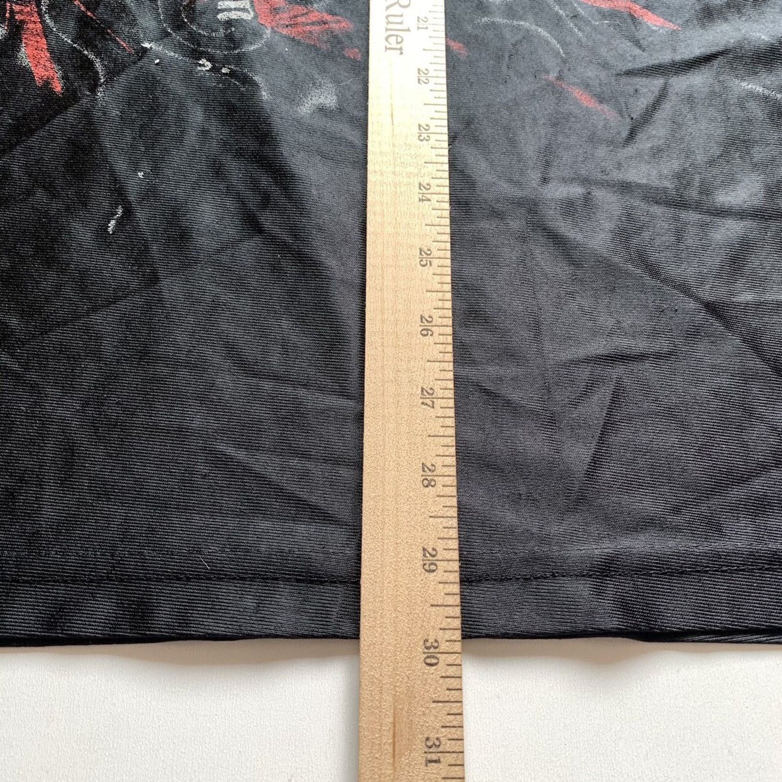 Star Wars × Vintage Vintage 90s Darth Maul Star Wars Ep1 Graphic Jersey XL Rare Size US XL / EU 56 / 4 - 4 Thumbnail