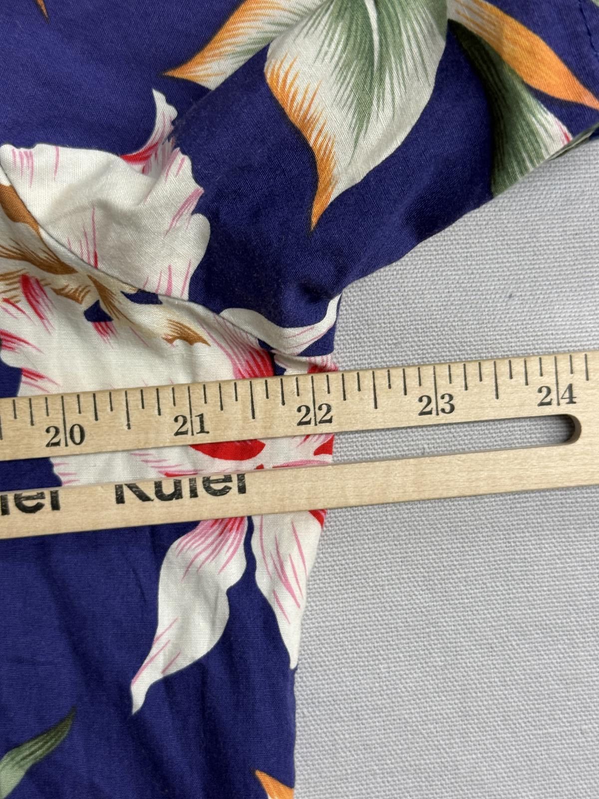 Other Ky's Hawaiian Flower Shirt Pocketless Made in Hawaii Shirt M Size US M / EU 48-50 / 2 - 7 Thumbnail