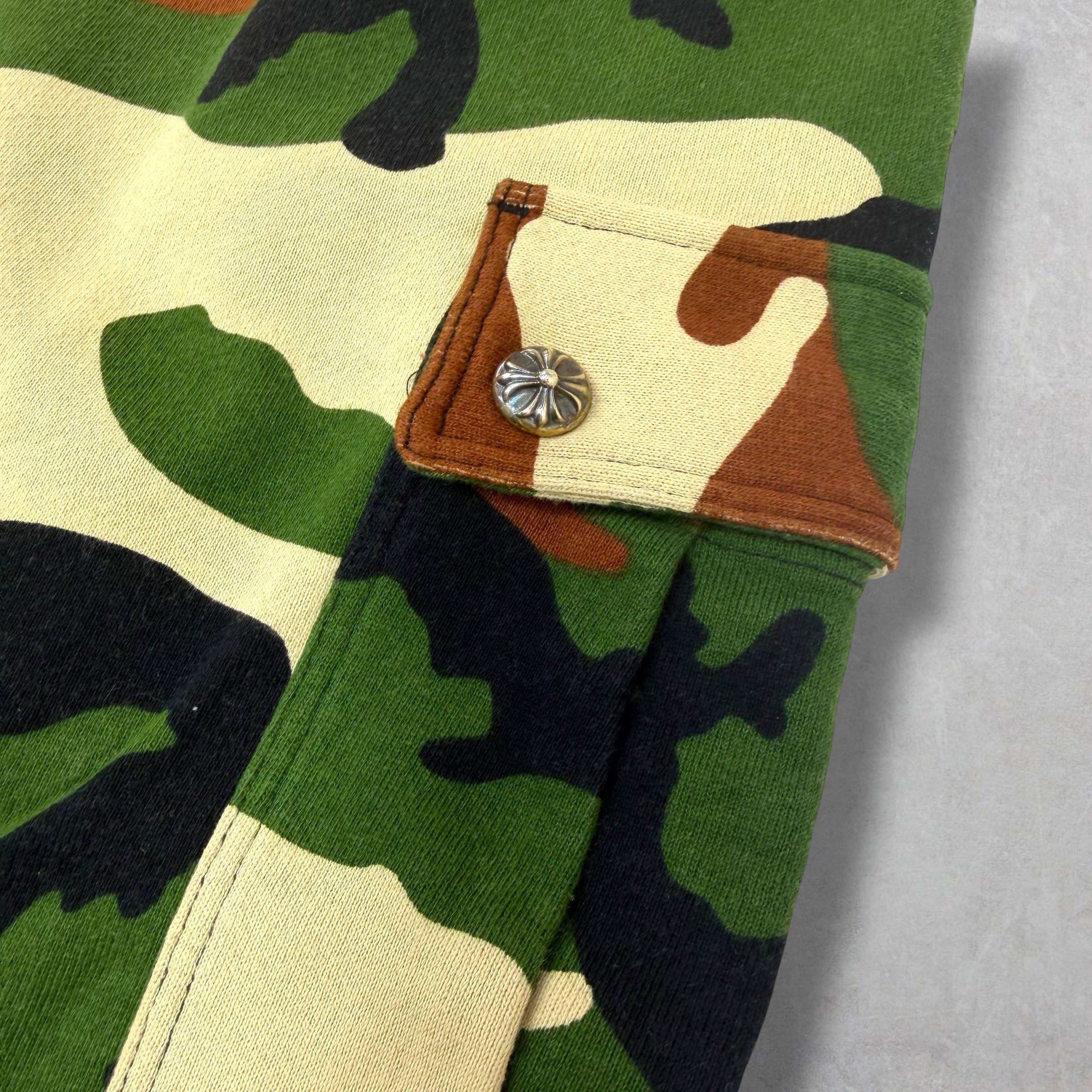 Chrome Hearts Chrome Hearts Matty Boy Camo Carpenter Sweats L Size US 30 / EU 46 - 3 Thumbnail