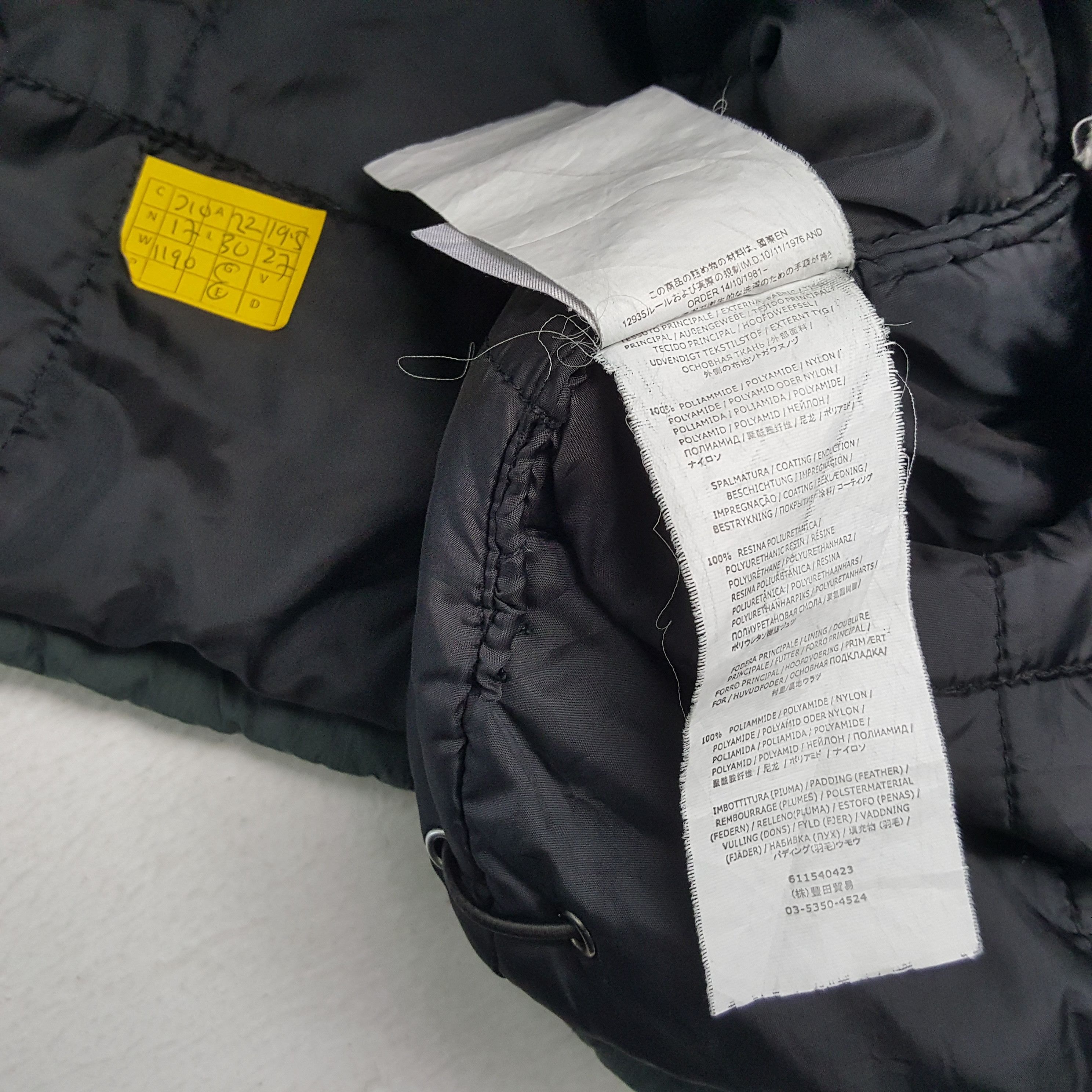 C.P. Company × Japanese Brand × Vintage Vintage C.P COMPANY Italian Fashion Brand Jacket Size US M / EU 48-50 / 2 - 6 Thumbnail