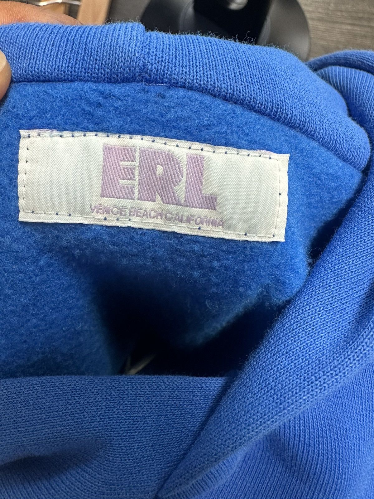 ERL ERL Swirl Hoodie Size US S / EU 44-46 / 1 - 2 Thumbnail