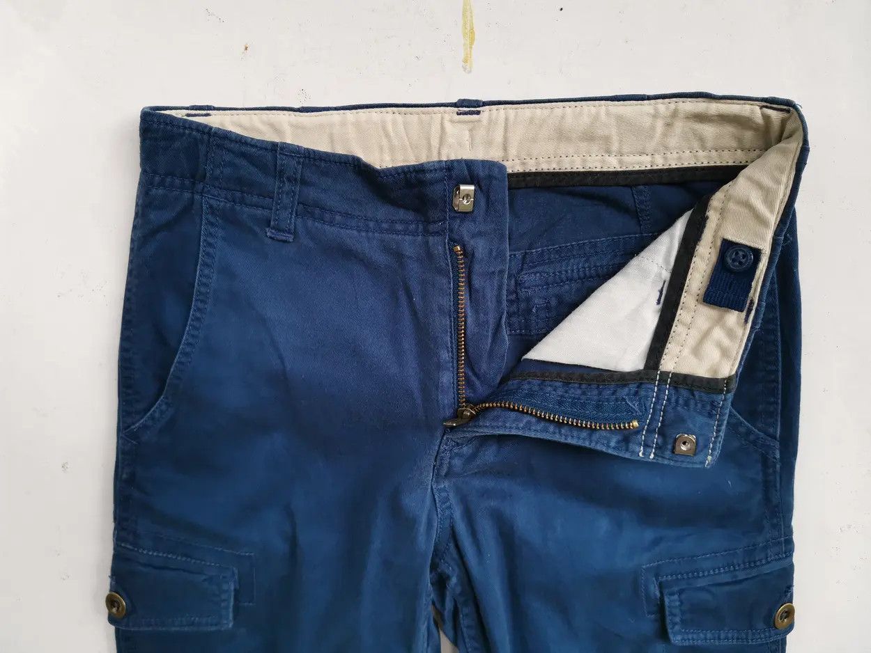 Gap Rare!!! GAP Kids Tactical Cargo Multipocket Pants Size US 28 / EU 44 - 9 Thumbnail