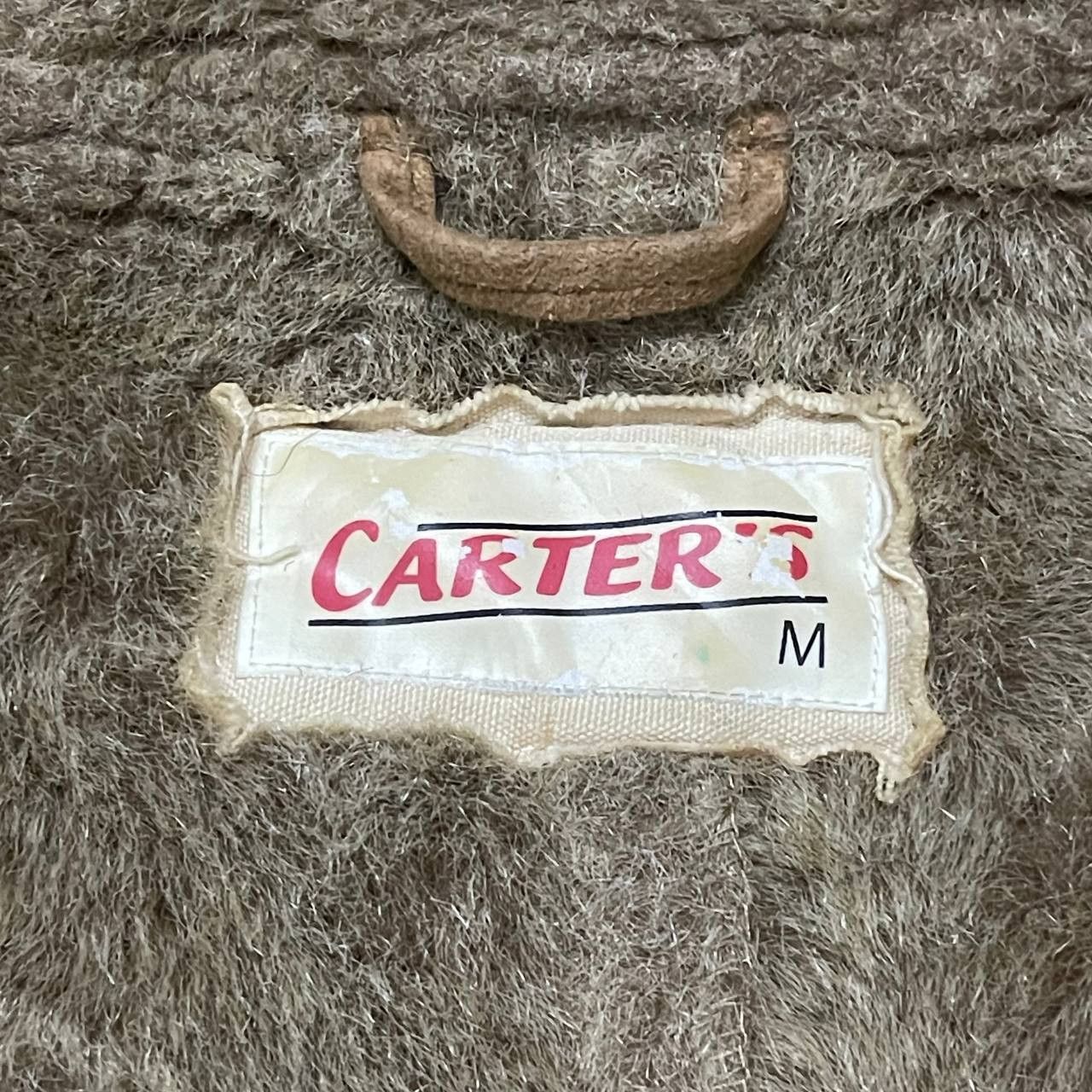 14th Addiction Vintage Carters Fur Suede Jacket Ifsixwasnine lgb Style Size US M / EU 48-50 / 2 - 7 Thumbnail