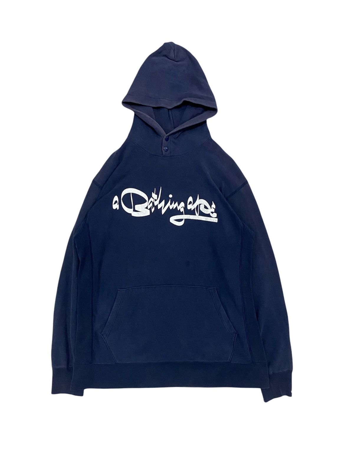 Bape × Futura 1999 Bape X Futura Hoodie Size US L / EU 52-54 / 3 - 1 Thumbnail