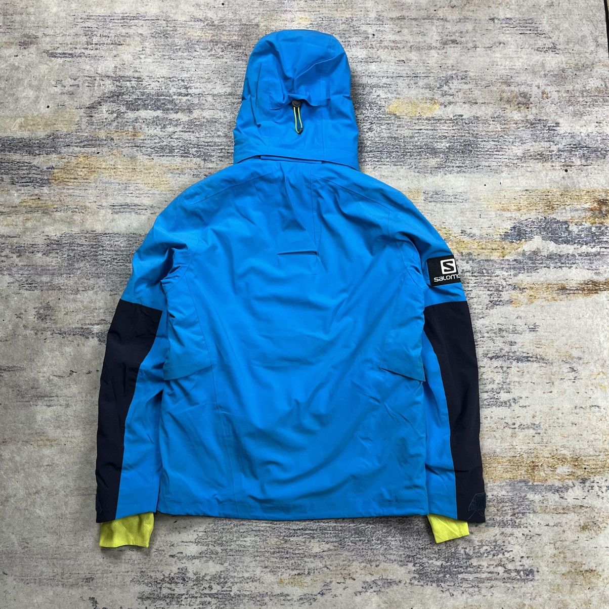 Salomon Salomon primaloft flowtech jacket blue Size US S / EU 44-46 / 1 - 2 Thumbnail