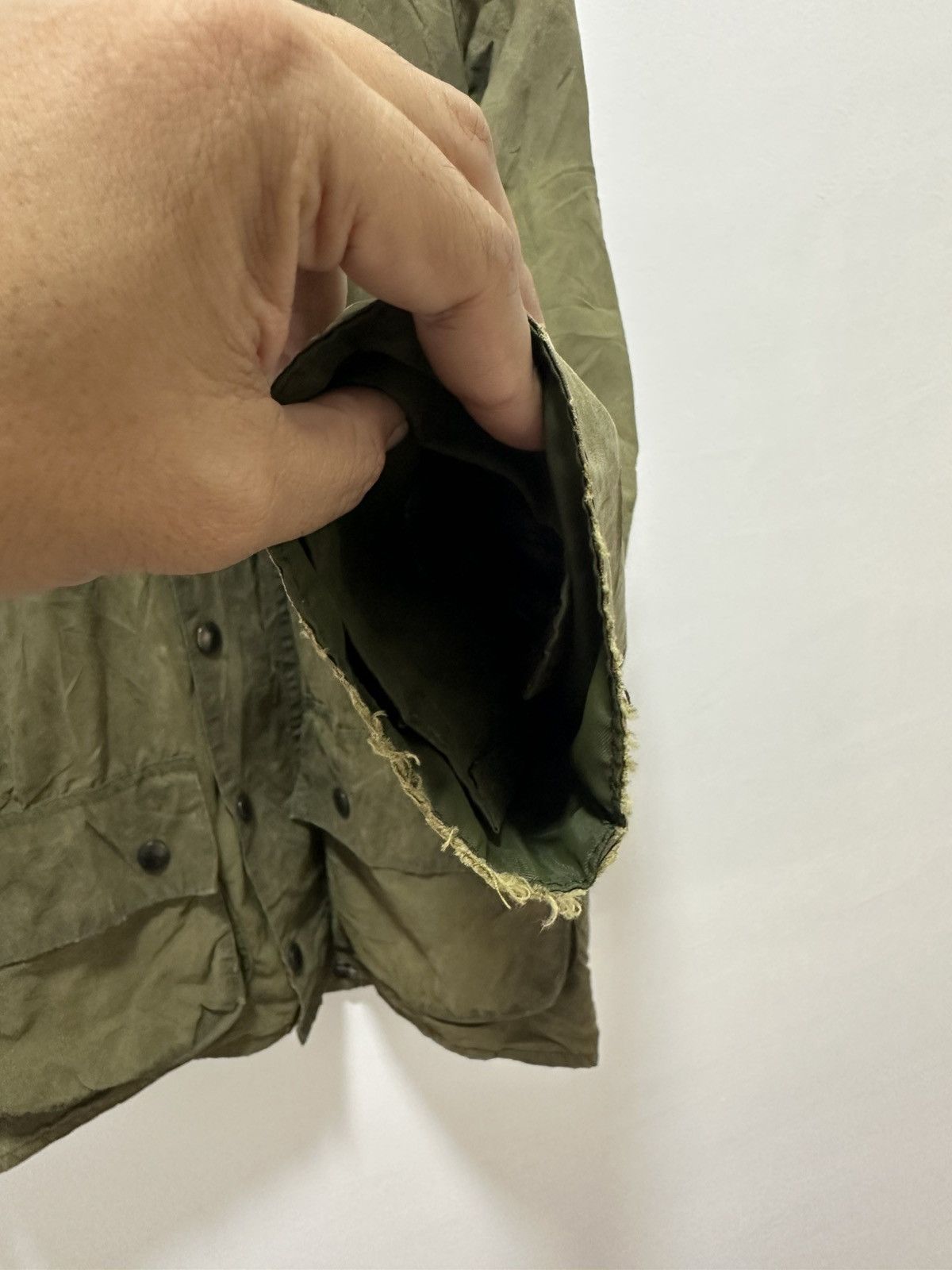 Barbour Barbour Beaufort Waxed Hunting Jacket Design Size US M / EU 48-50 / 2 - 12 Thumbnail